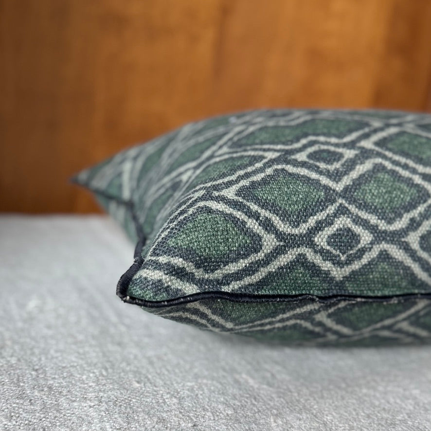 Maison de Vacances Wabi Sabi Pillow | Forest