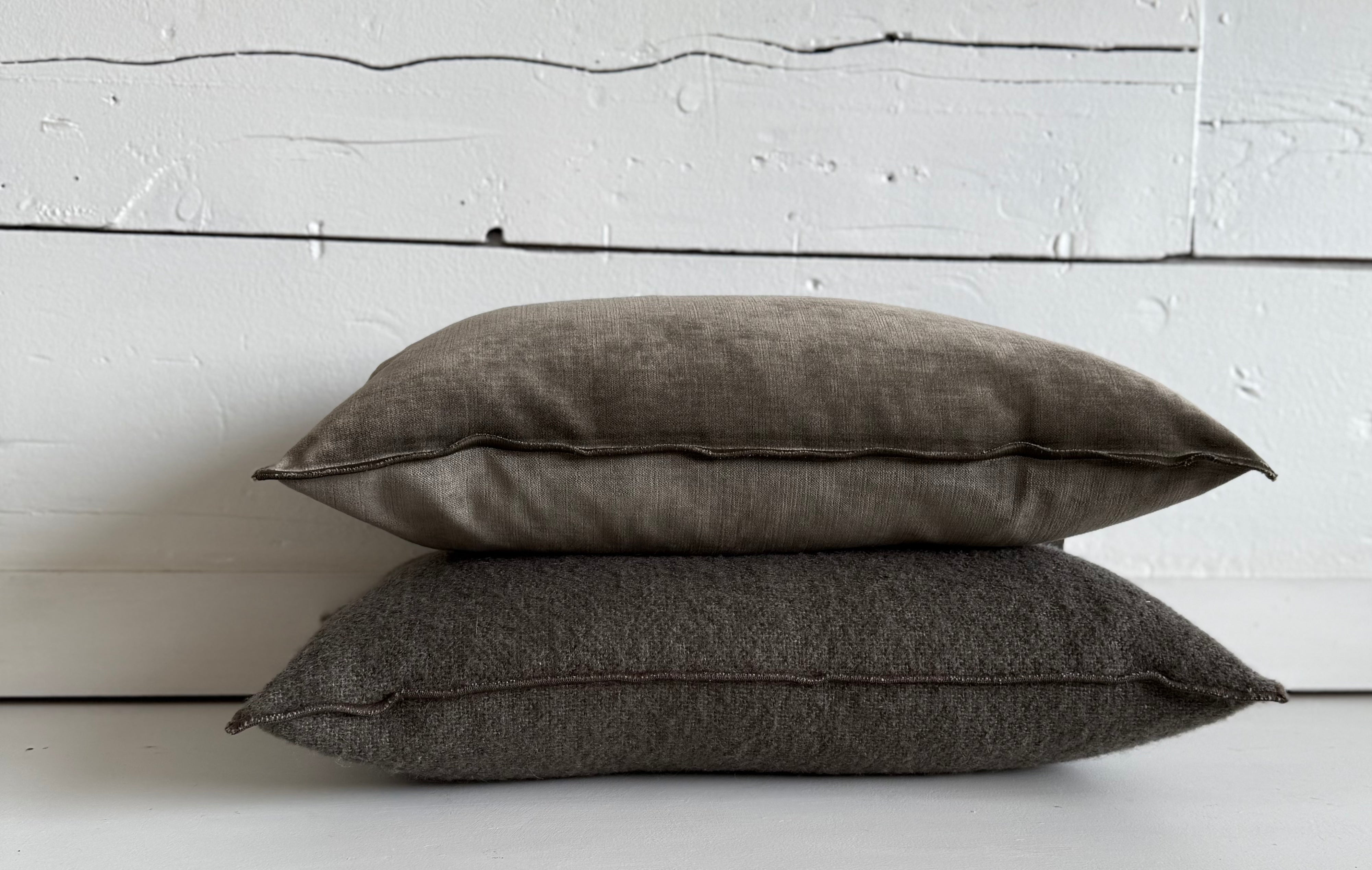 Maison de Vacances | Royal Velvet in Kaki