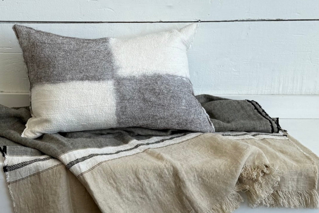 Libeco Linen Fouta | Beeswax