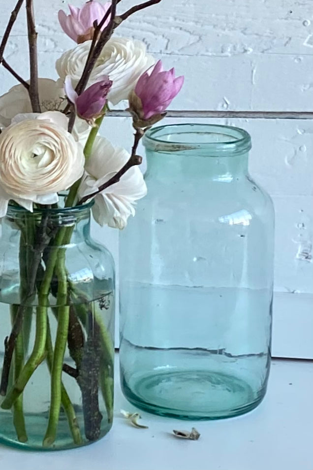 Antique Pickle Jar | Small