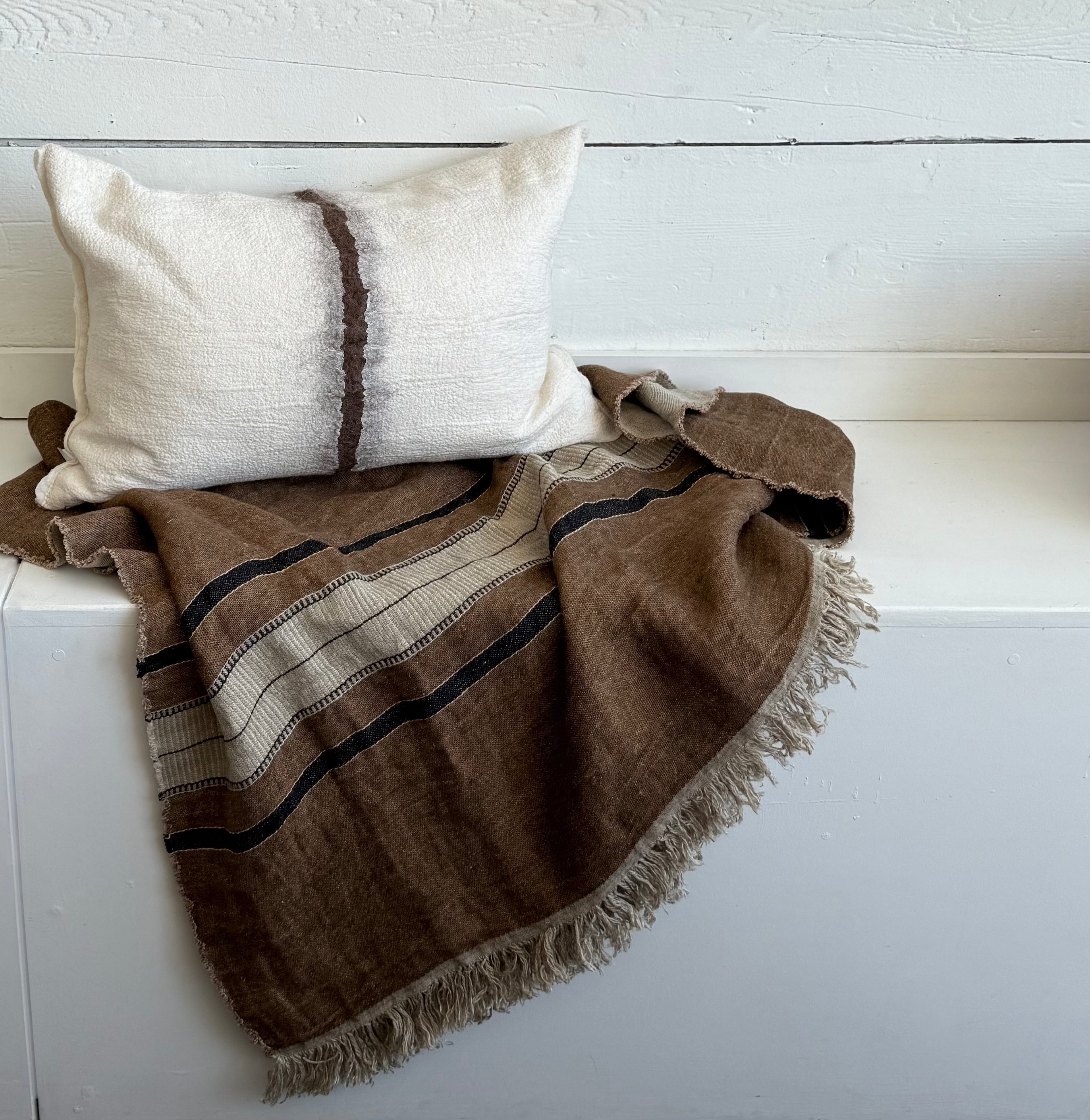 Libeco Linen Fouta | Bruges Stripe