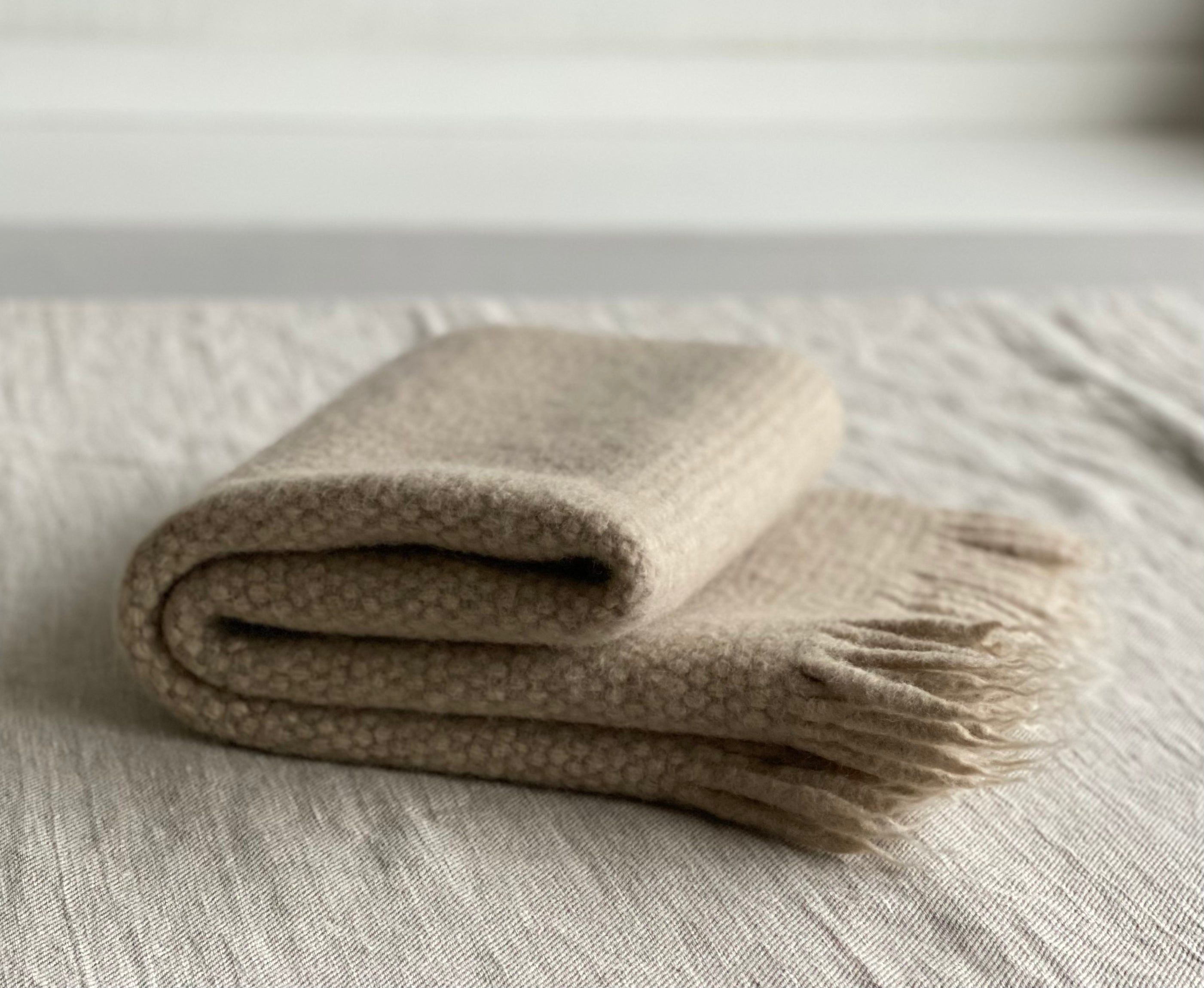 Himalayan Wool Rug l Prithivi