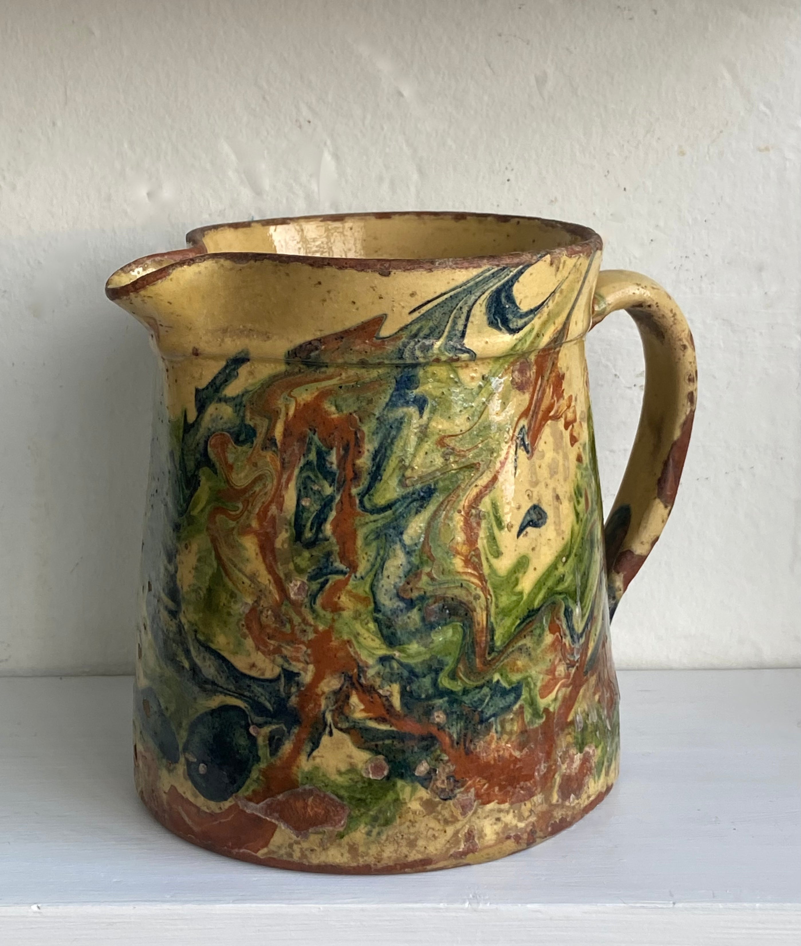 Antique Pitcher | Haute Savoie