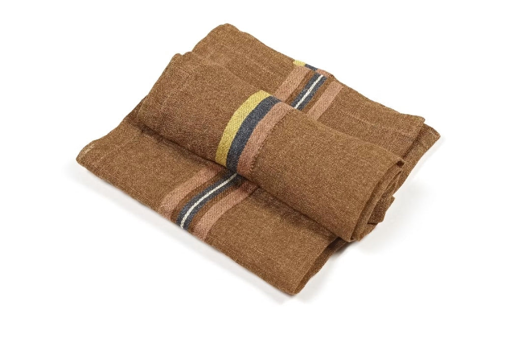 Libeco Linen Napkin l set of 4 l Virginia