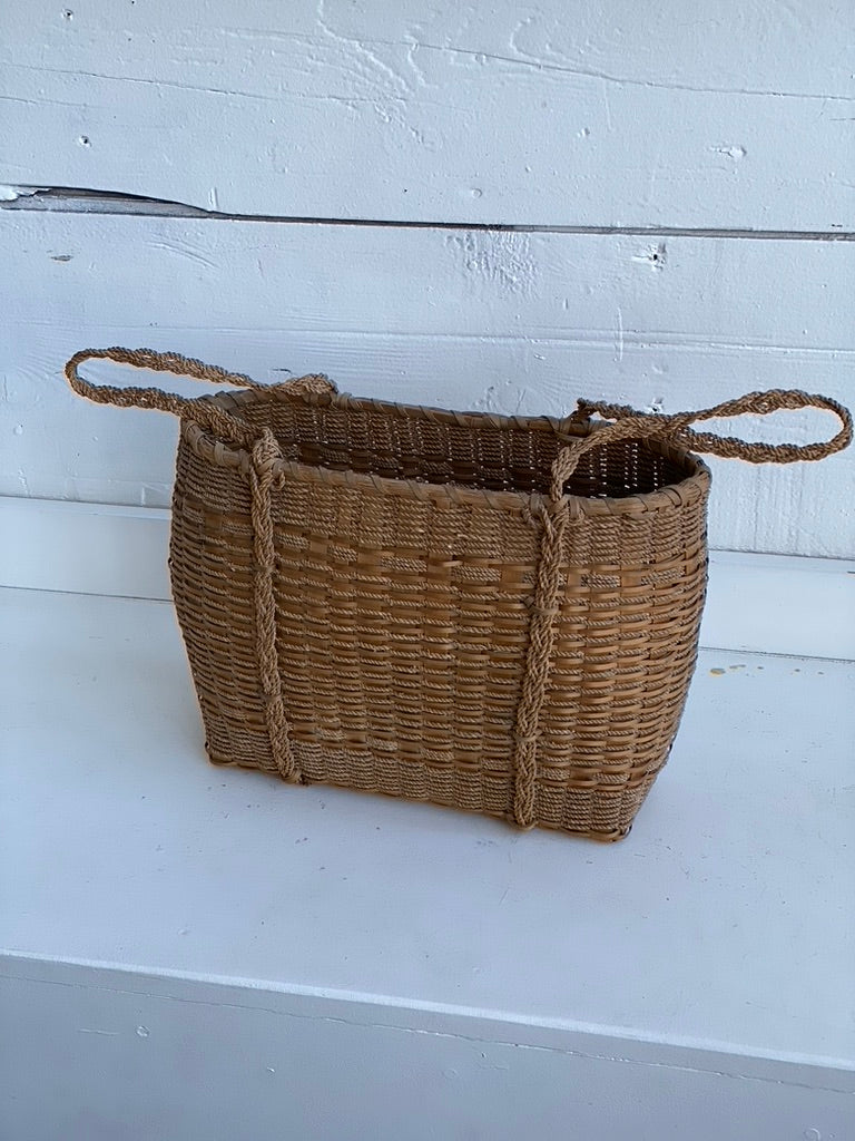 Antique Native Basket w/handles