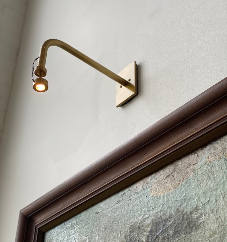 Gentner Art Sconce