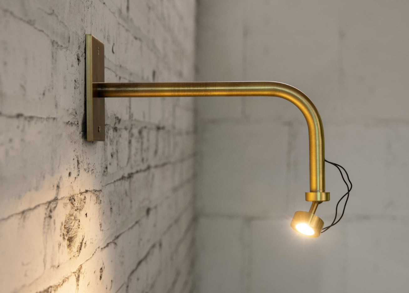 Gentner Art Sconce