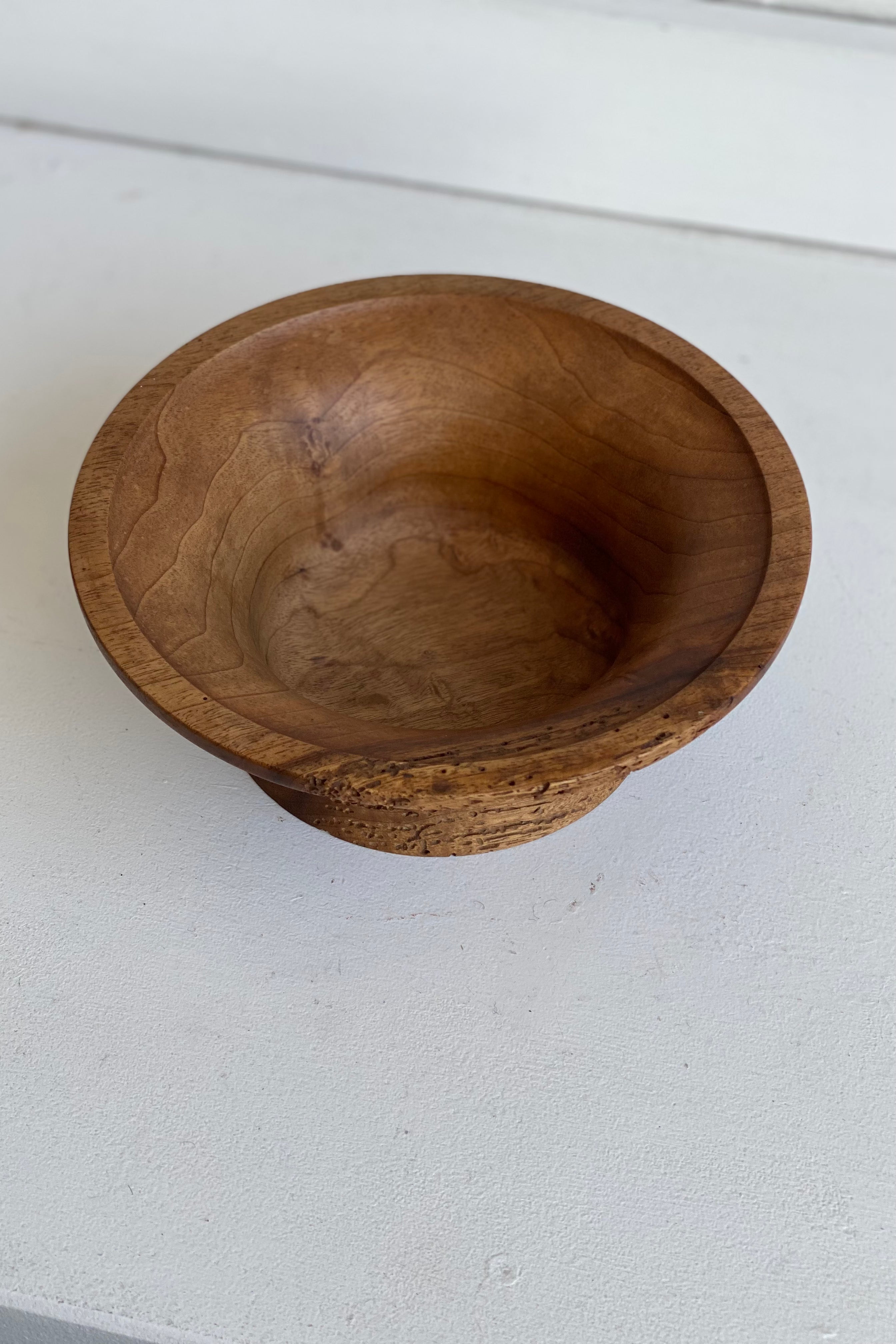 Myrtle Wood Bowl