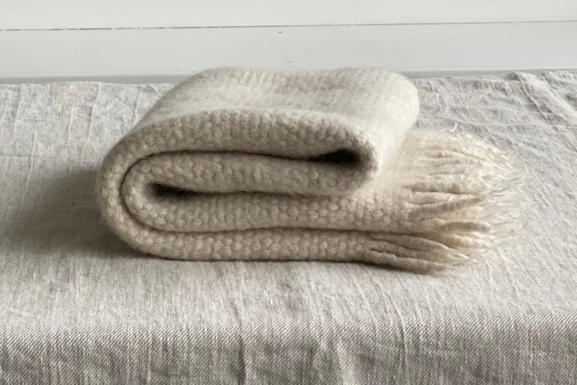 Himalayan Wool Rug l Baluva