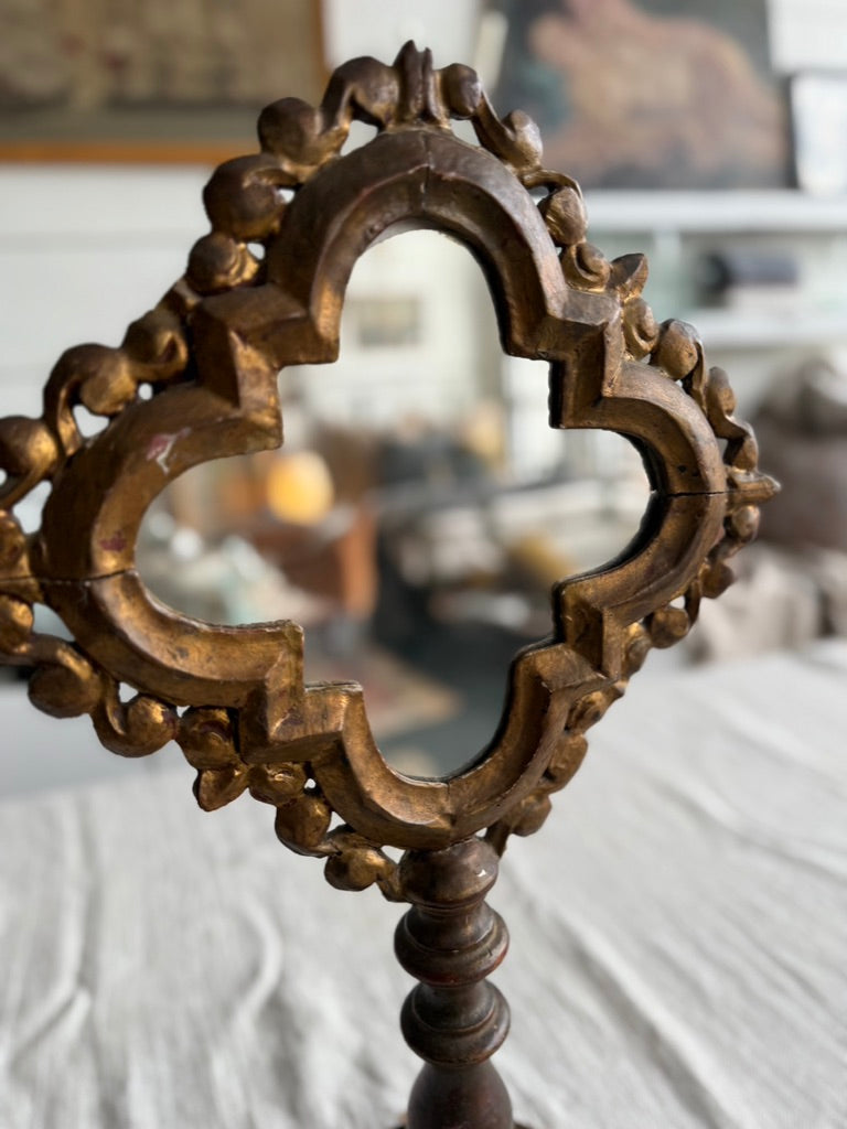 Antique Dresser Mirror