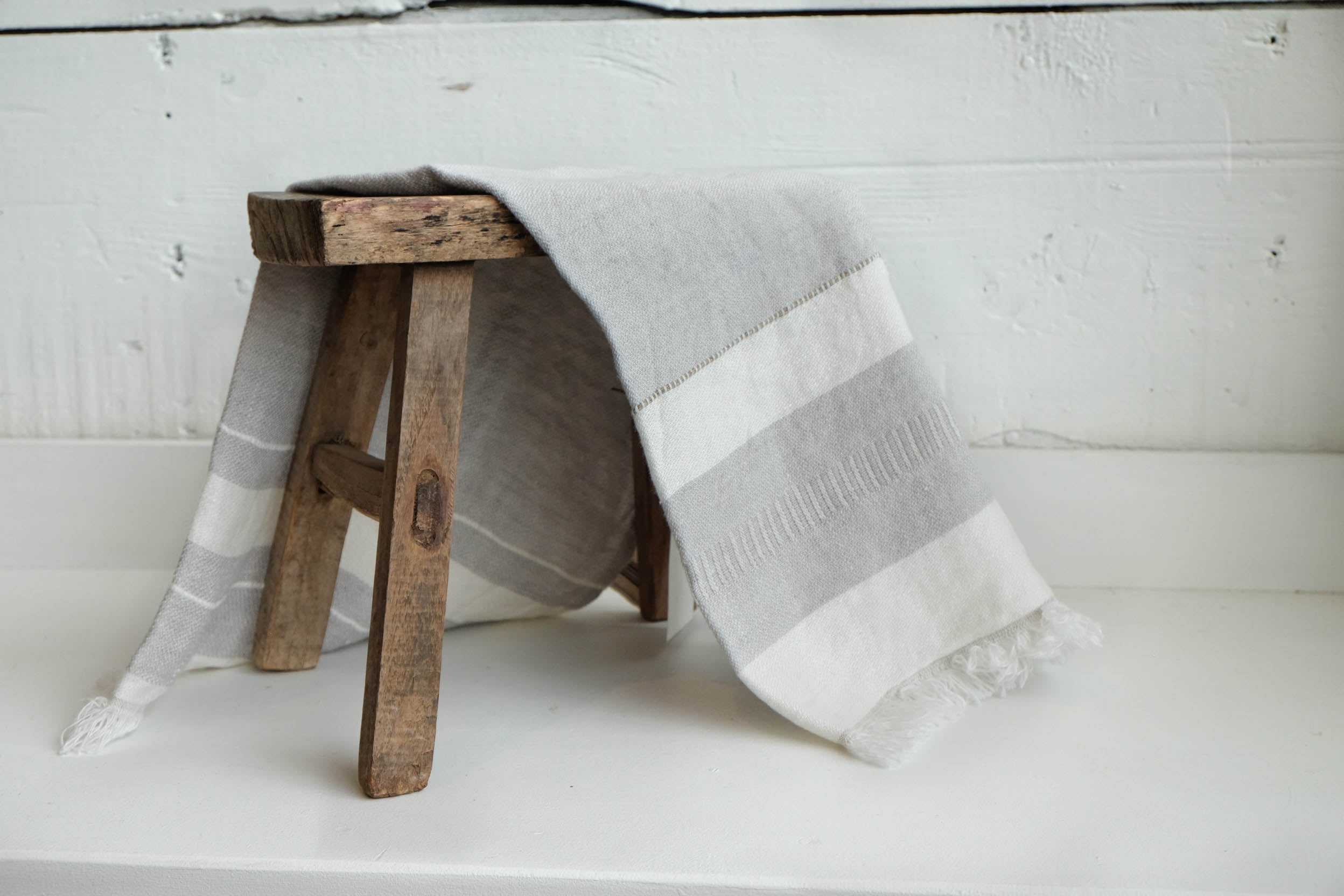 Libeco Linen Guest Towel | Gent
