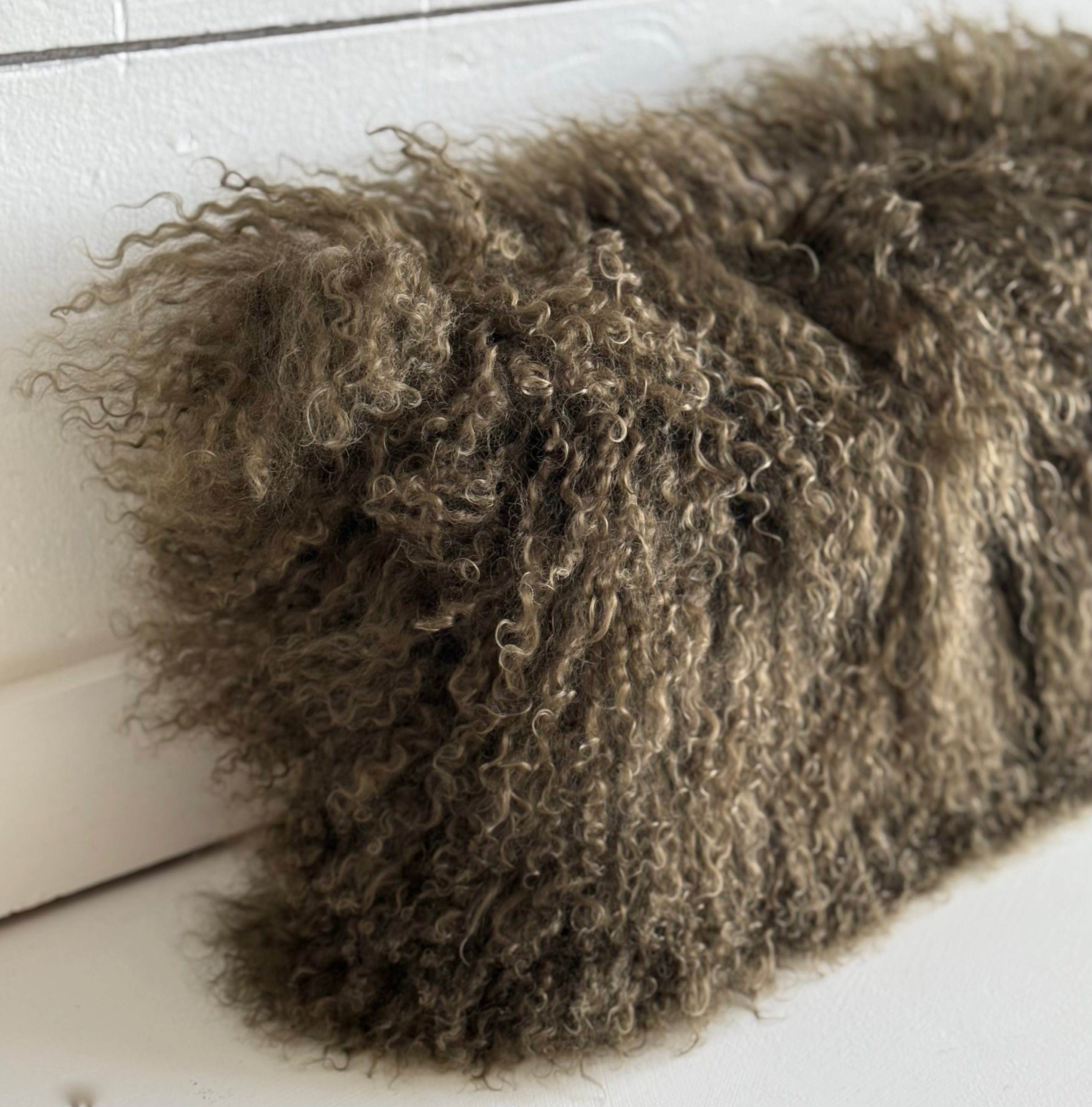 Maison de Vacances | Tibetan Goat Pillow