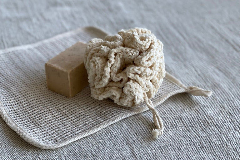 Exfoliating Washcloth