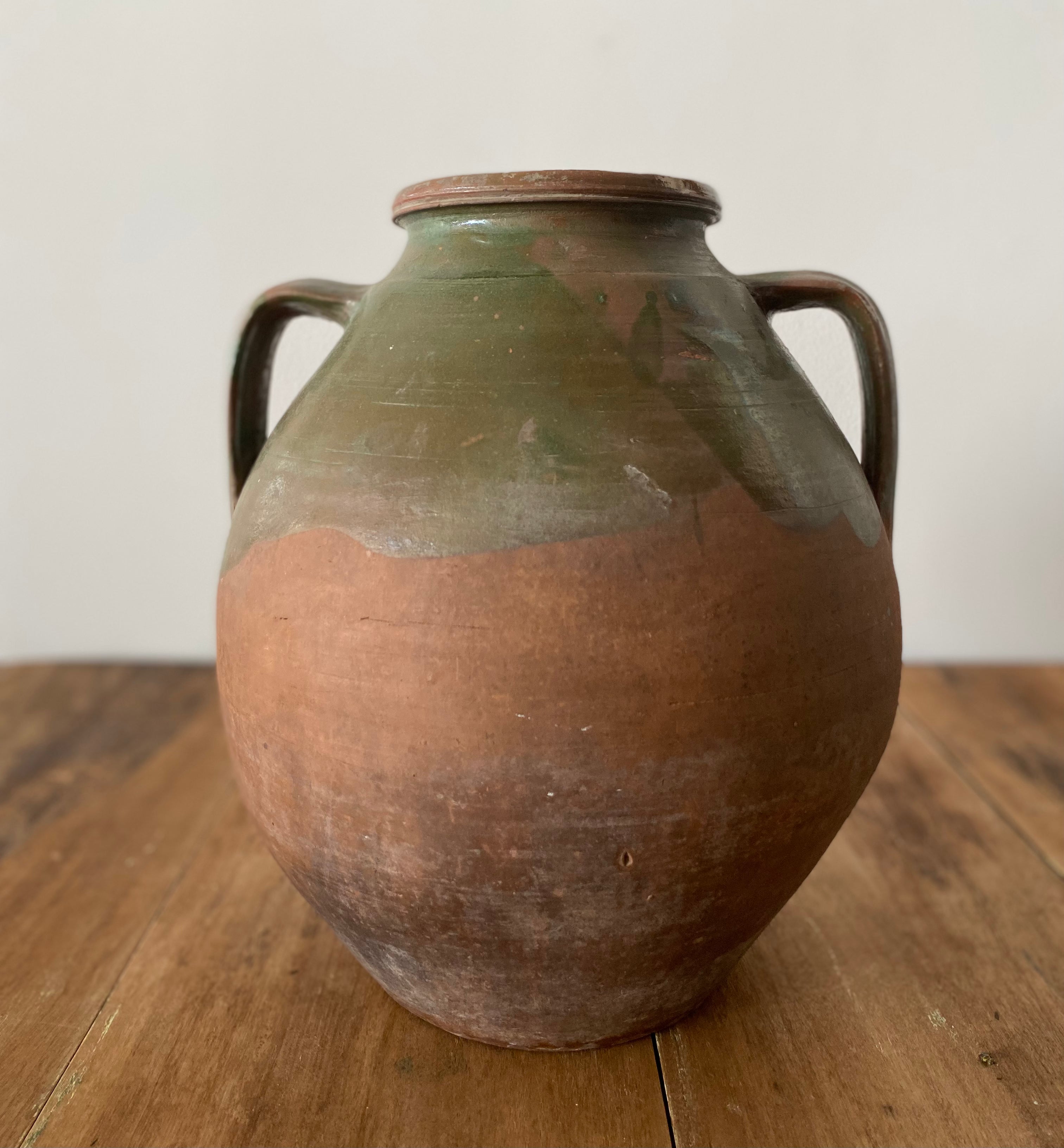 Green Earthenware - Europe XL