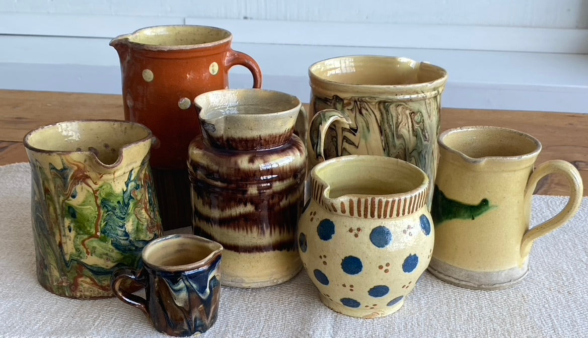 Antique Pitcher | Haute Savoie