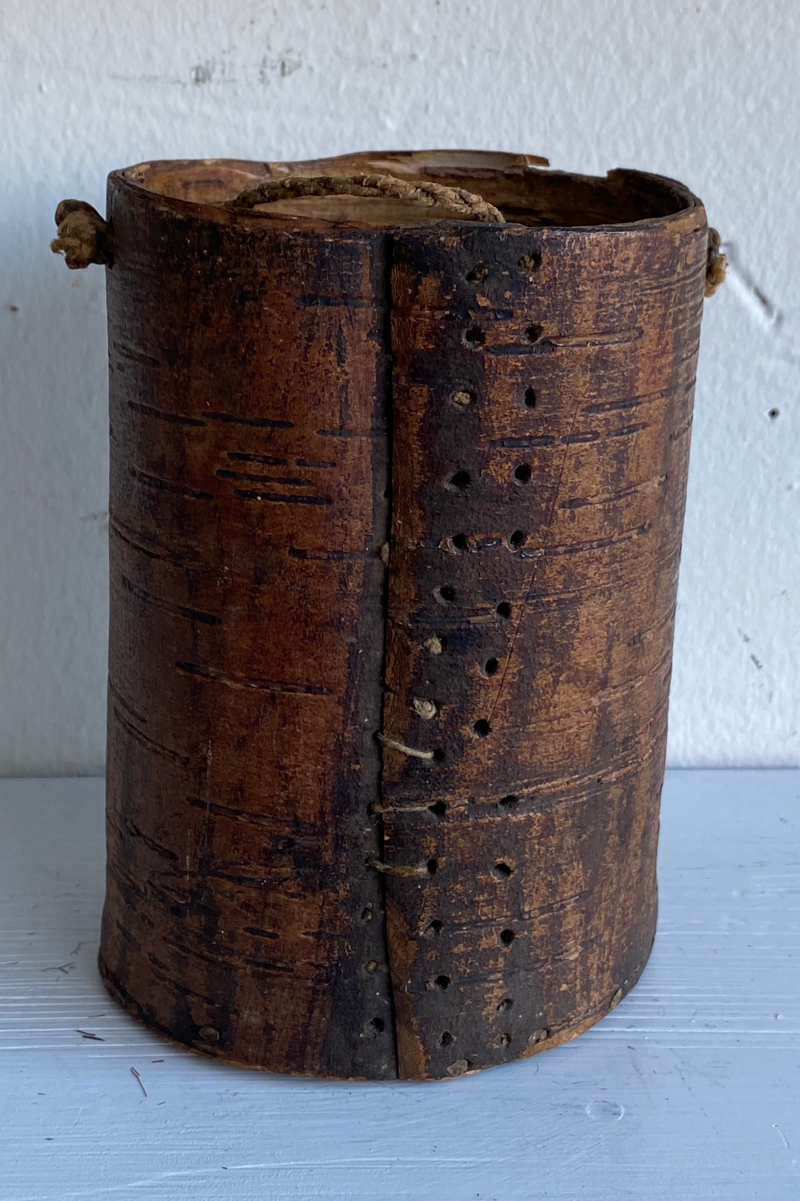 Birchbark l Harrington Maine Homestead