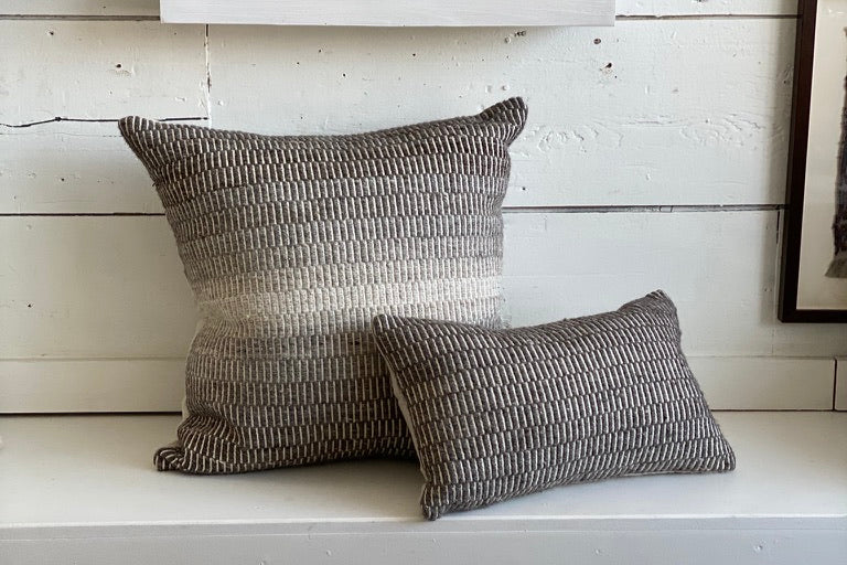 Madda Studio | Greige Pillow