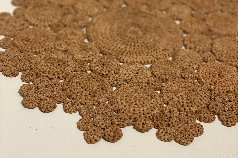 Hand Crocheted Placemat l Set of 4