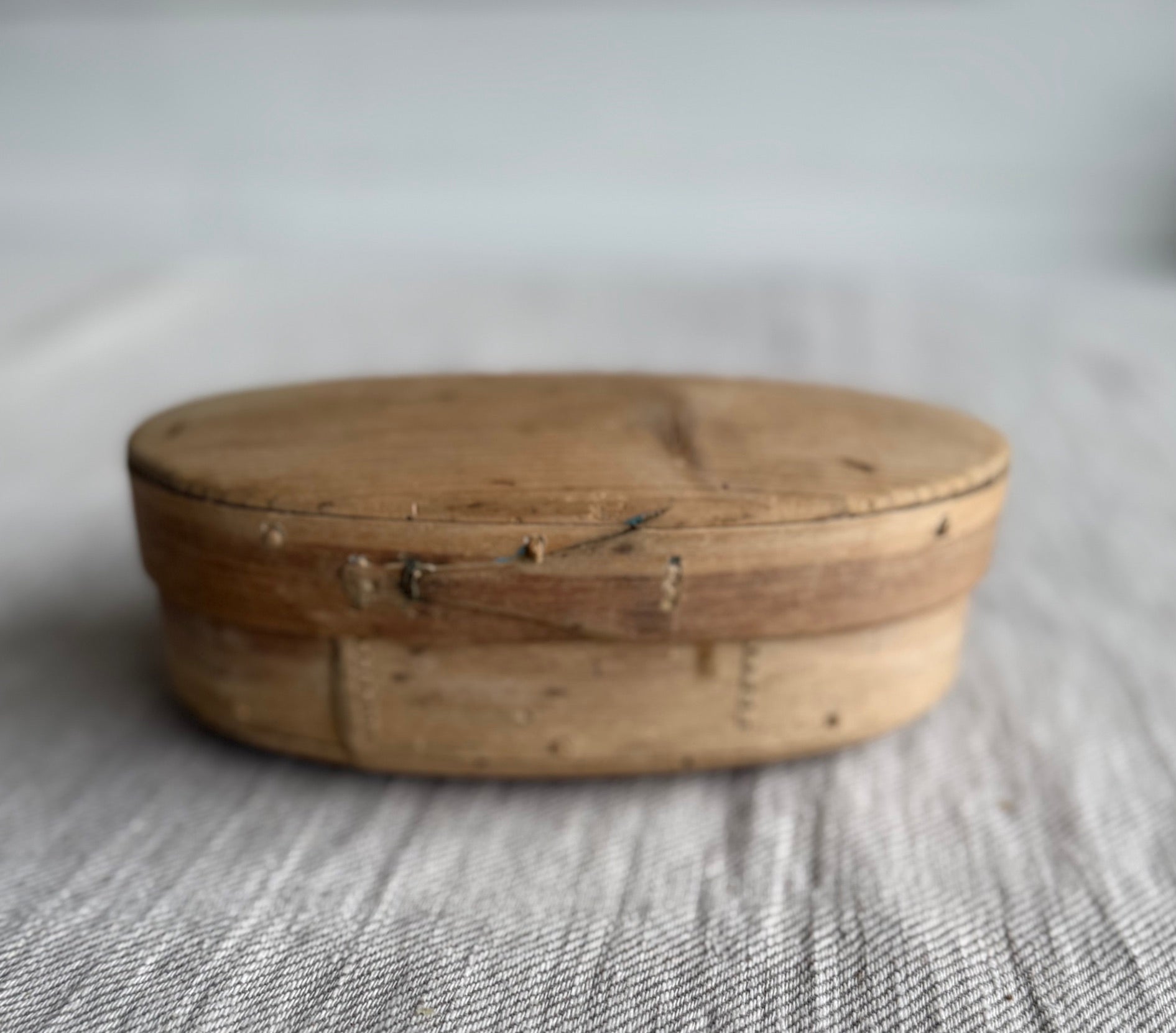 Norwegian Tine Box