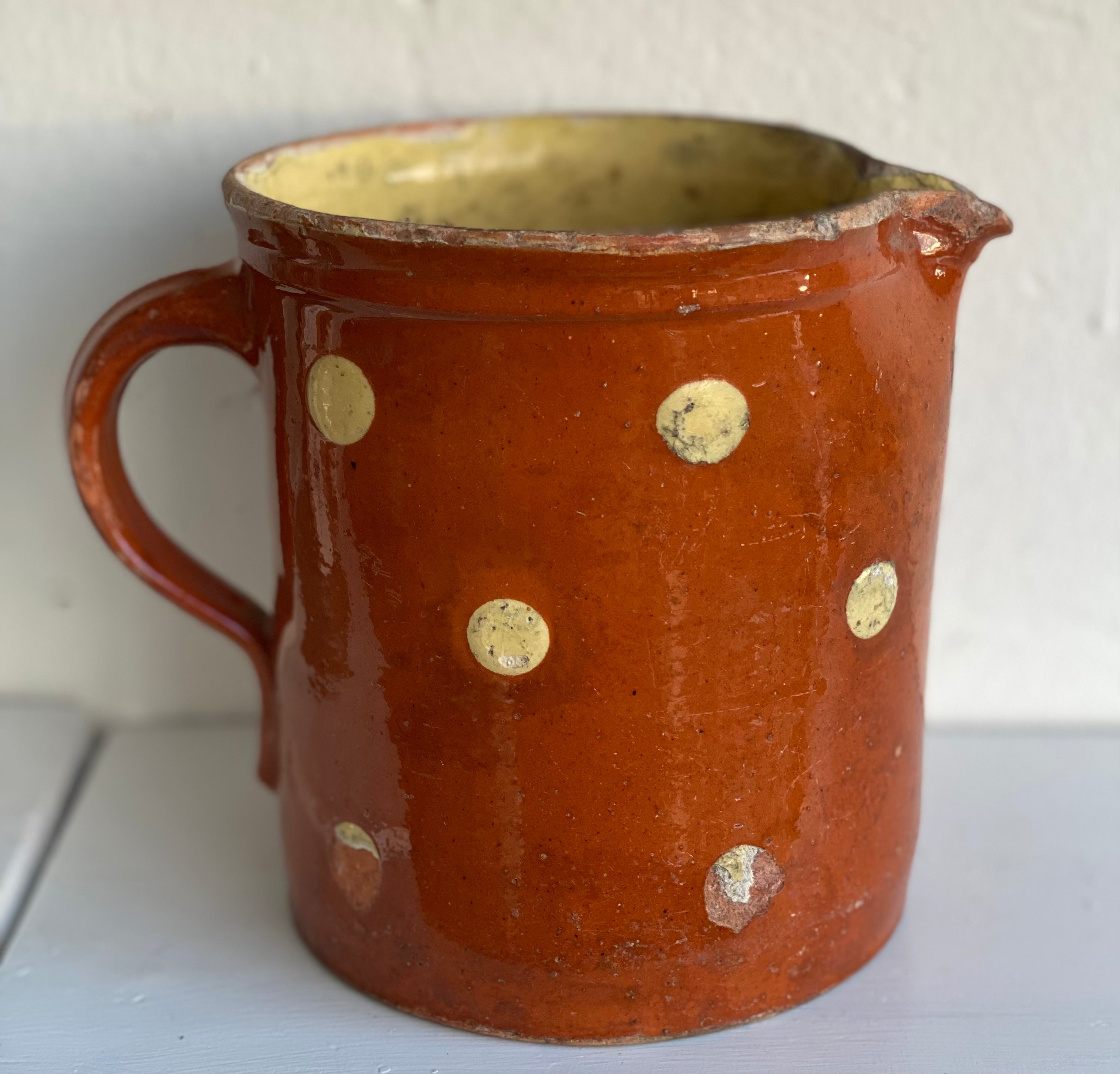 Antique Pitcher | Haute Savoie