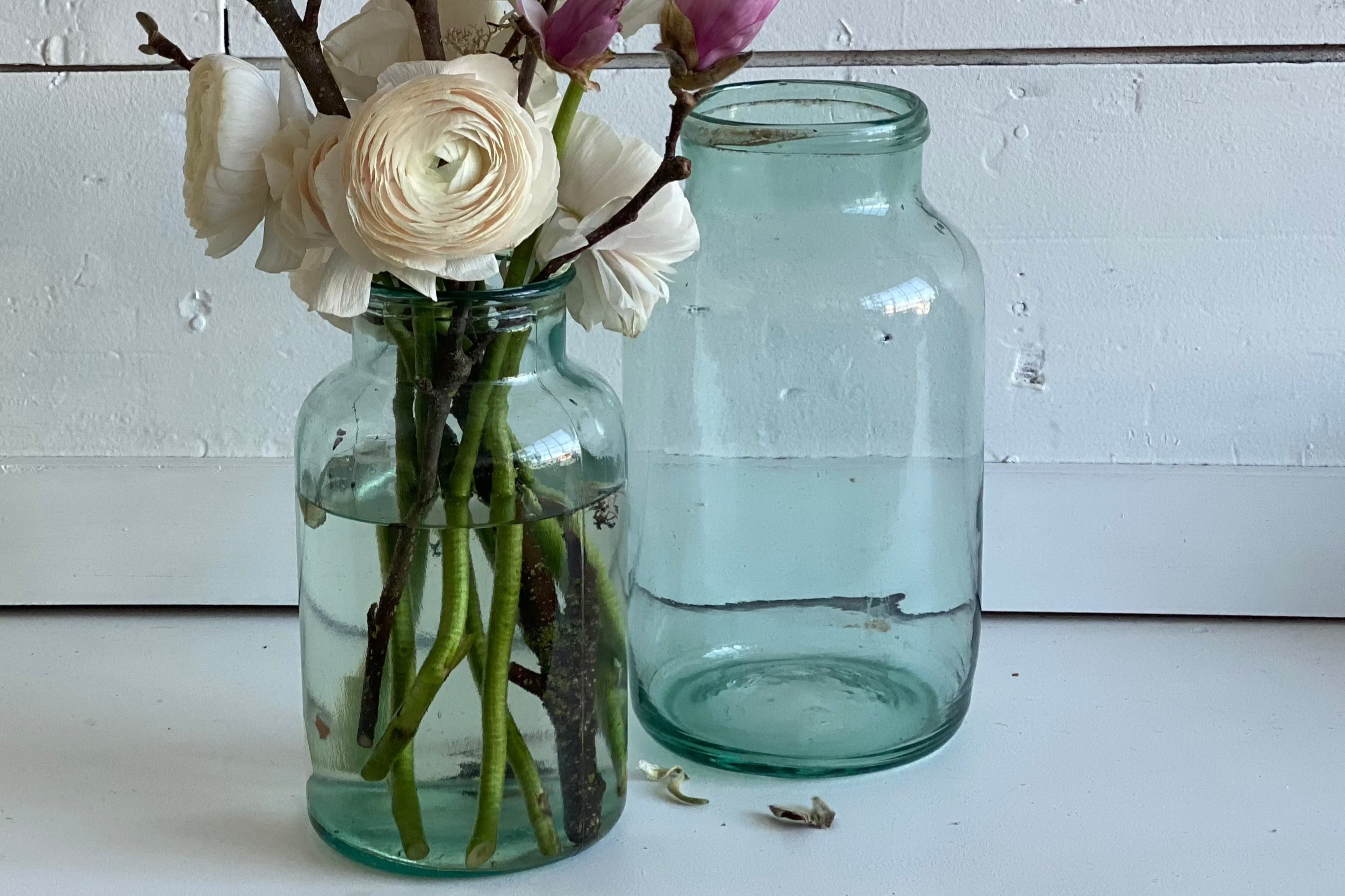 Antique Pickle Jar | Small