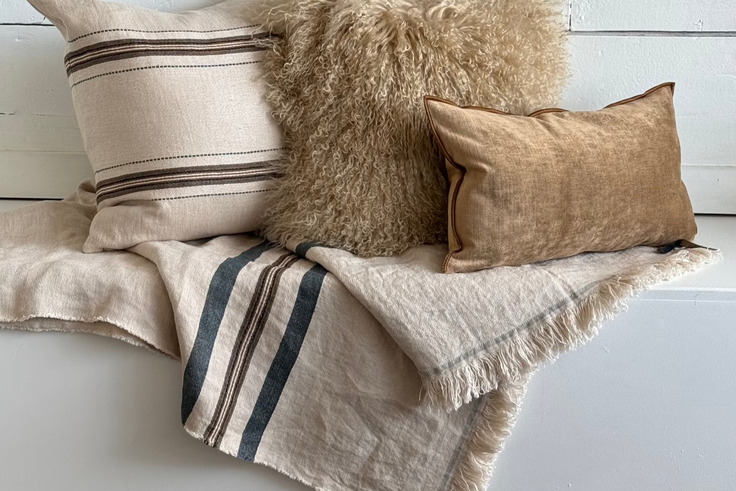 Libeco Linen Fouta | Tinos