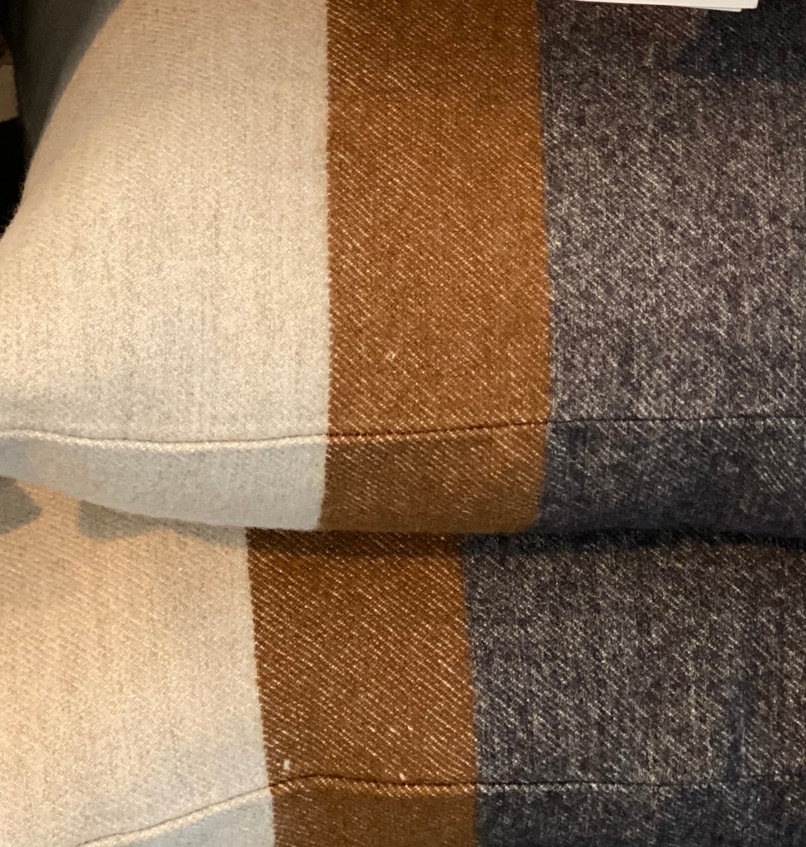 Libeco Linen & Wool | Nash Pillow