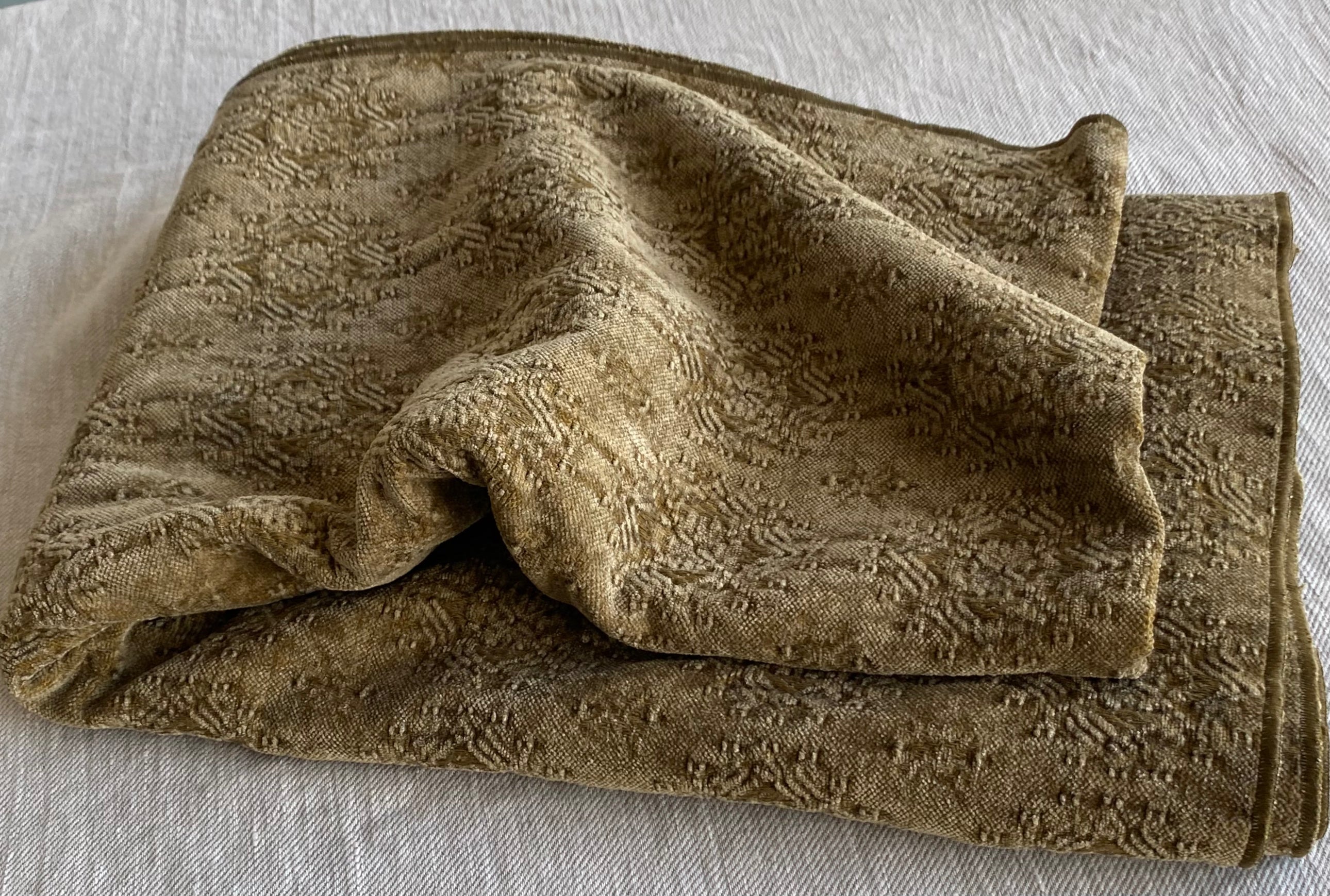 Maison de Vacances Jacquard Throw