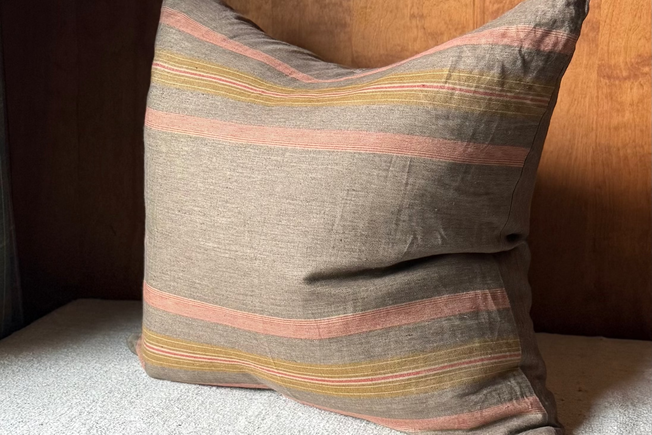 Libeco Linen Pillow | Nottinghill