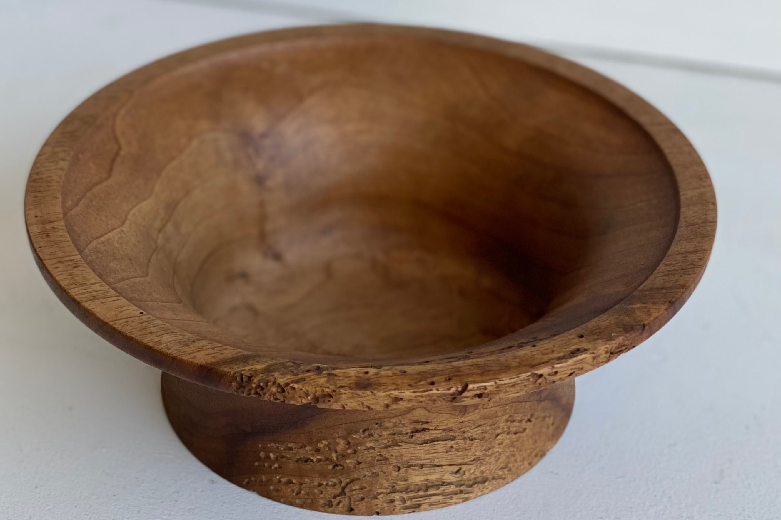 Myrtle Wood Bowl