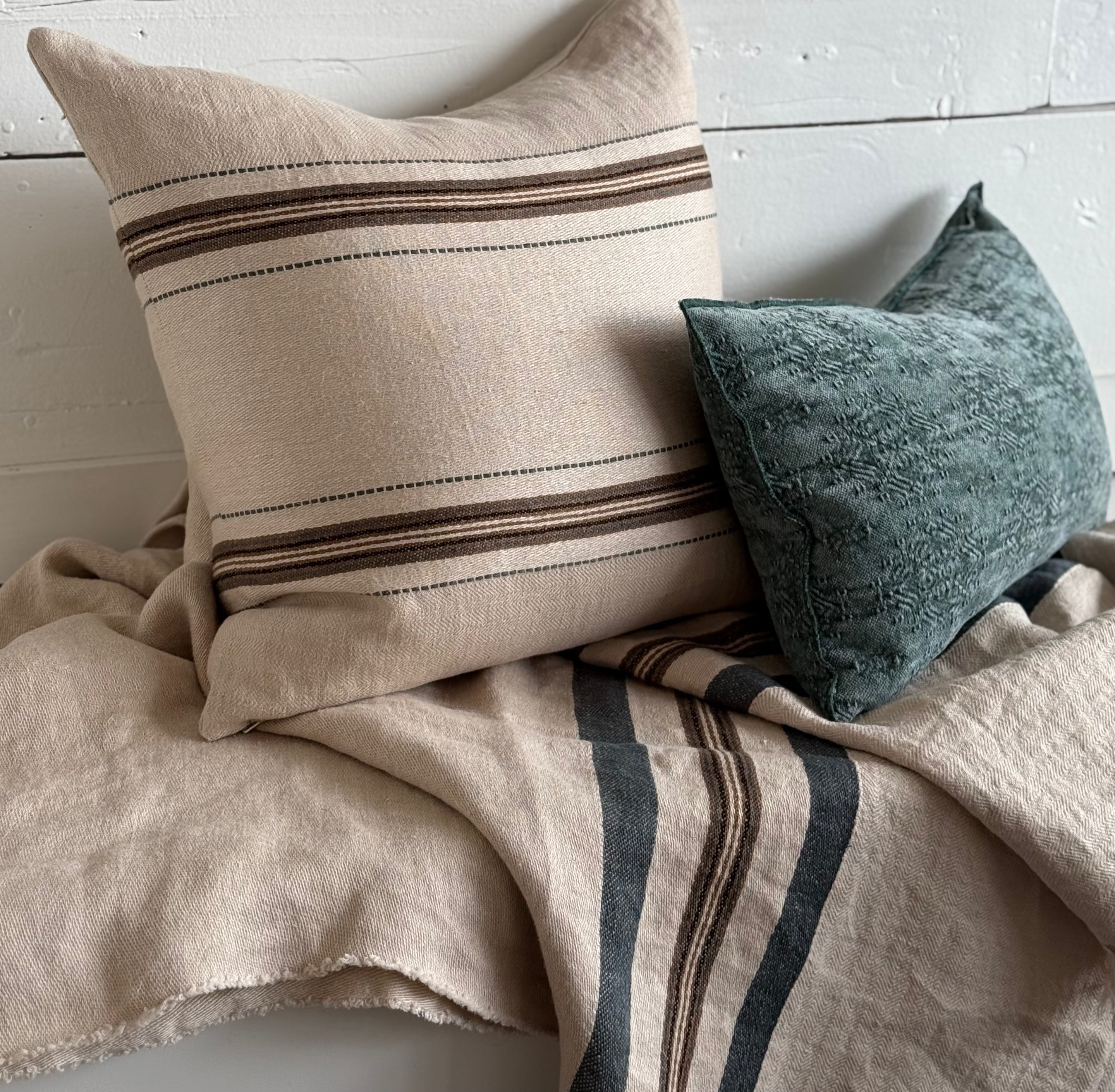 Libeco Linen | Tinos Pillow