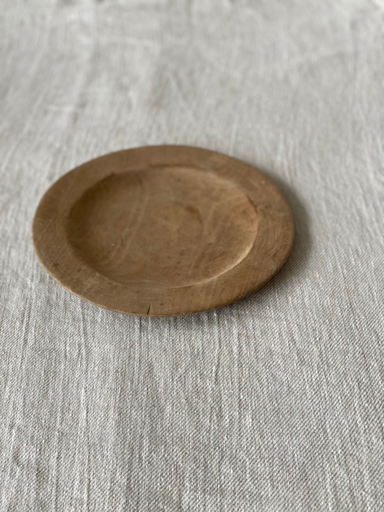 Antique Swedish Plate | c. 1700's