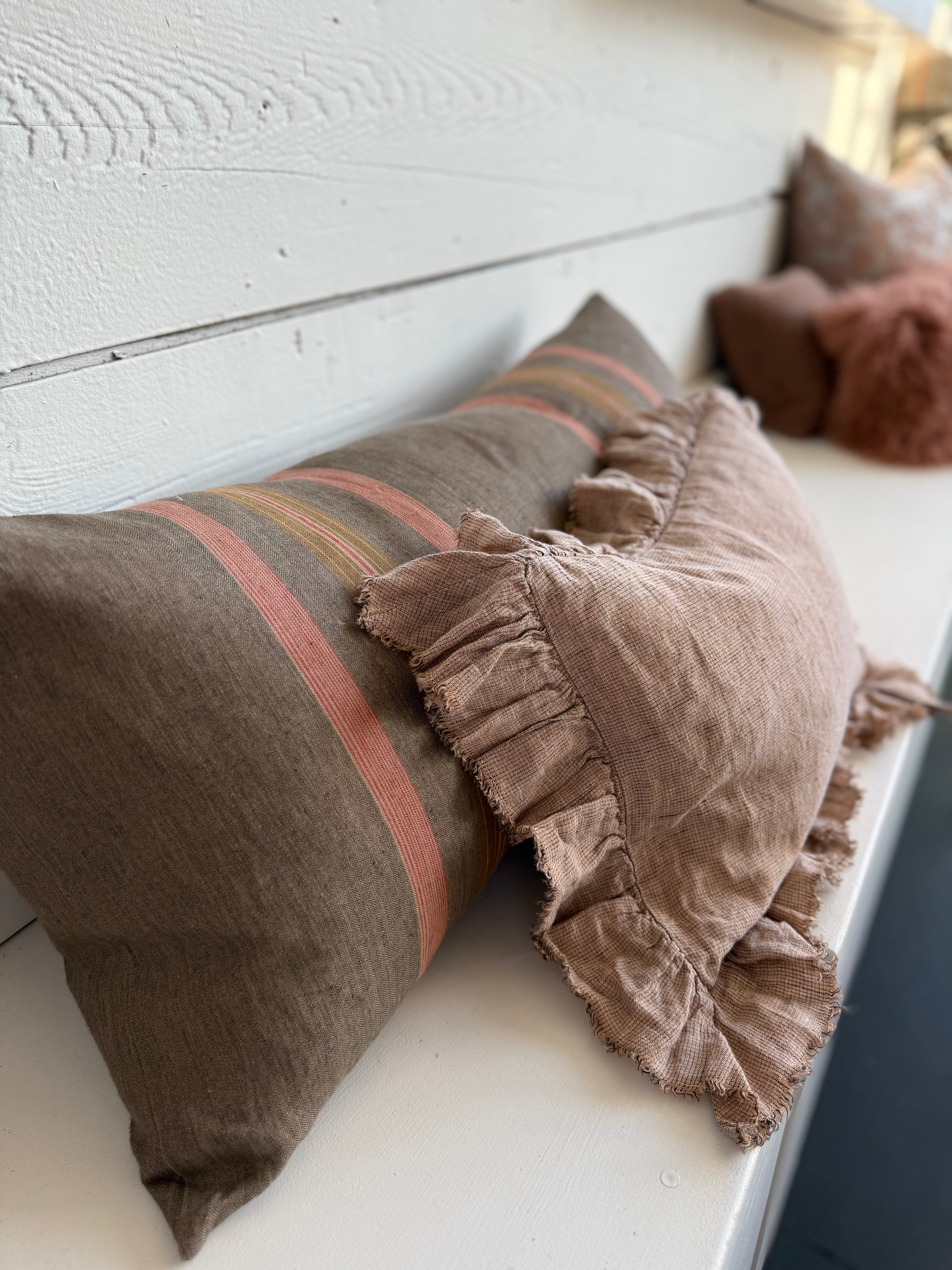 Libeco Linen Lumbar | Nottinghill