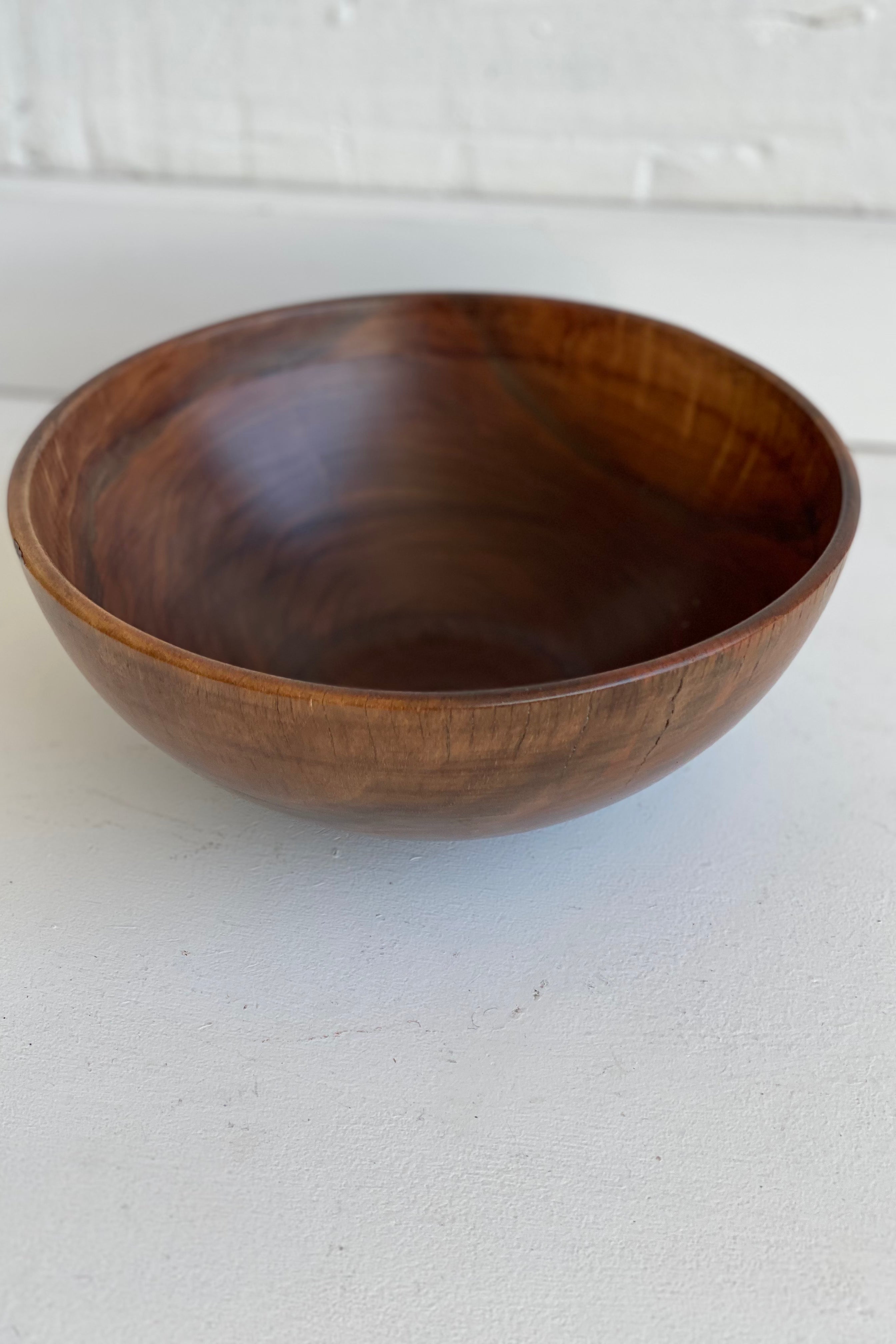 Wood Bowl