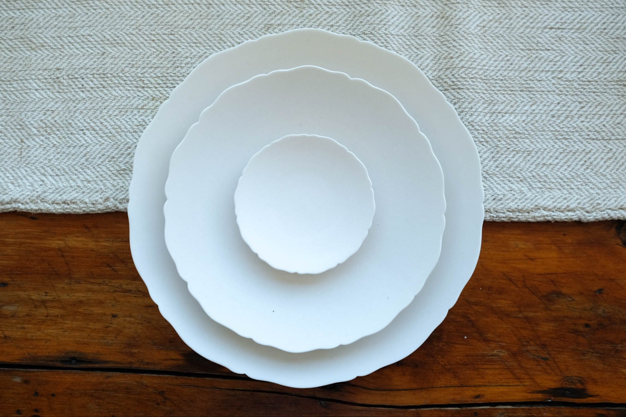 Buton Plates