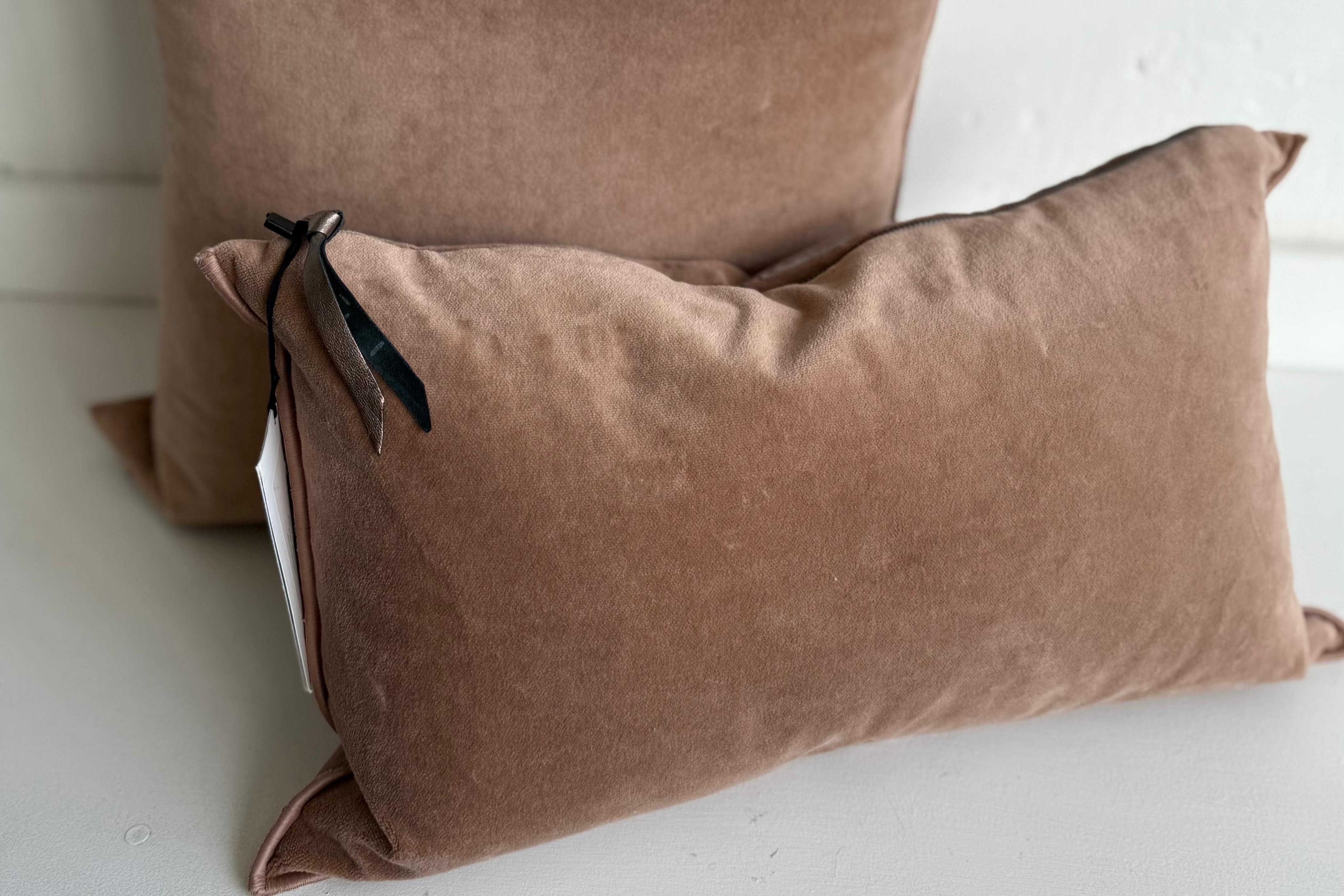 Maison de Vacances | Vintage Velvet in Blush