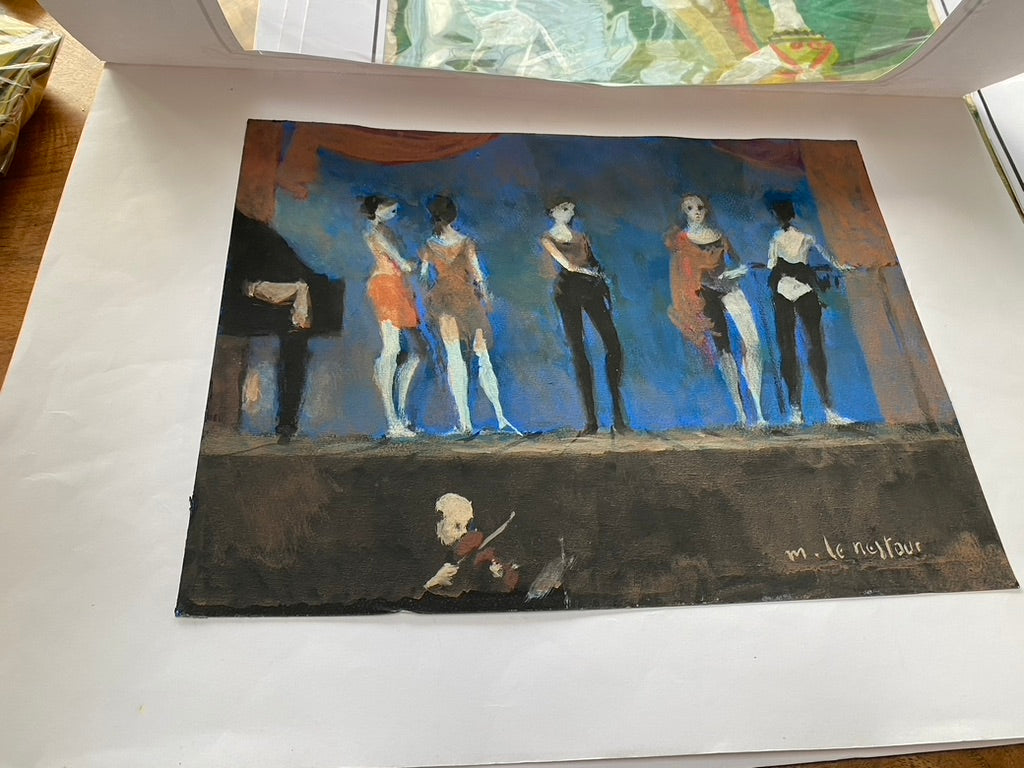Le Nestour l L'Opera de Paris