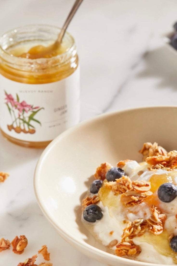 Ginger Jam