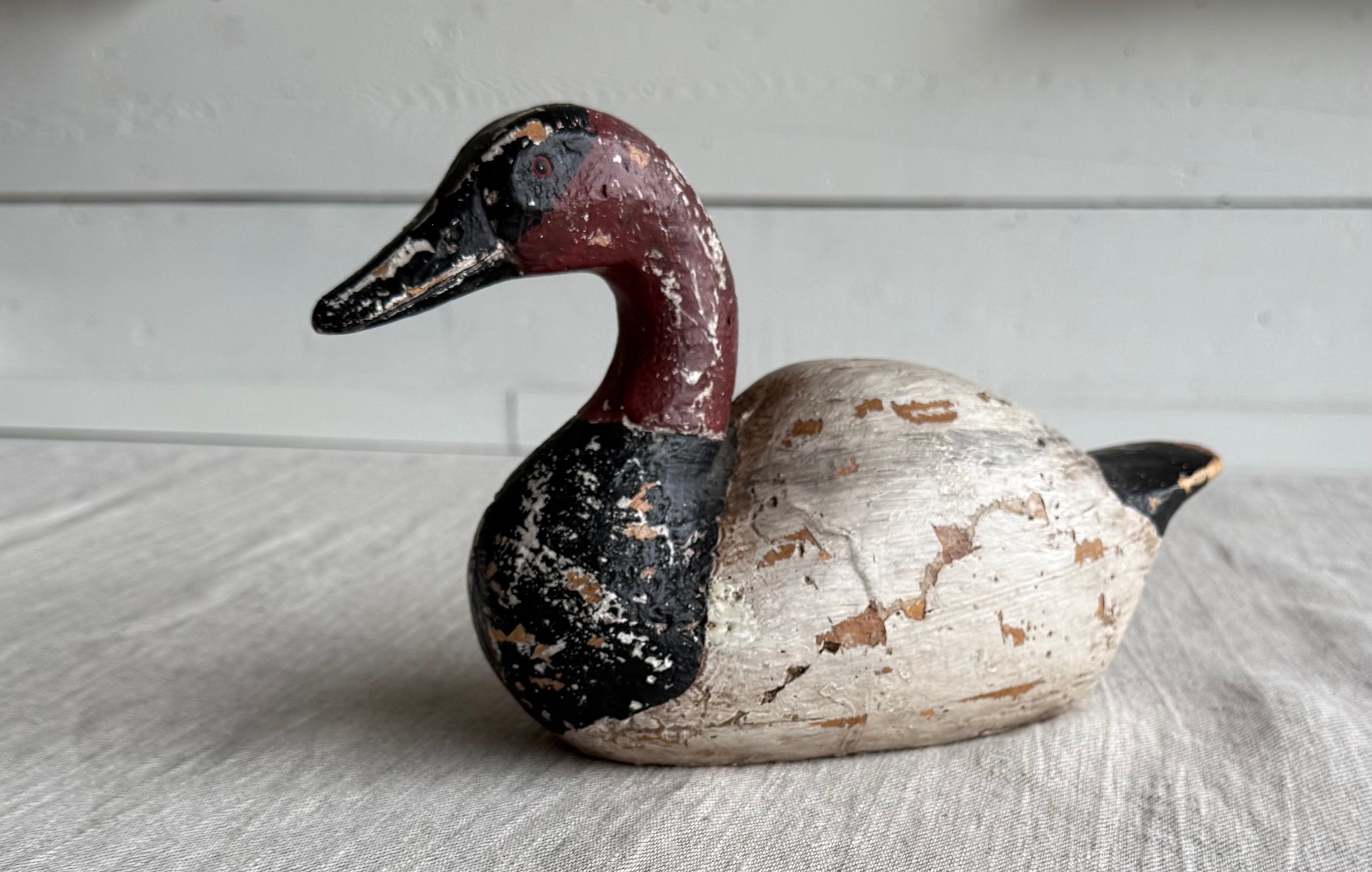 Wood Duck Decoy