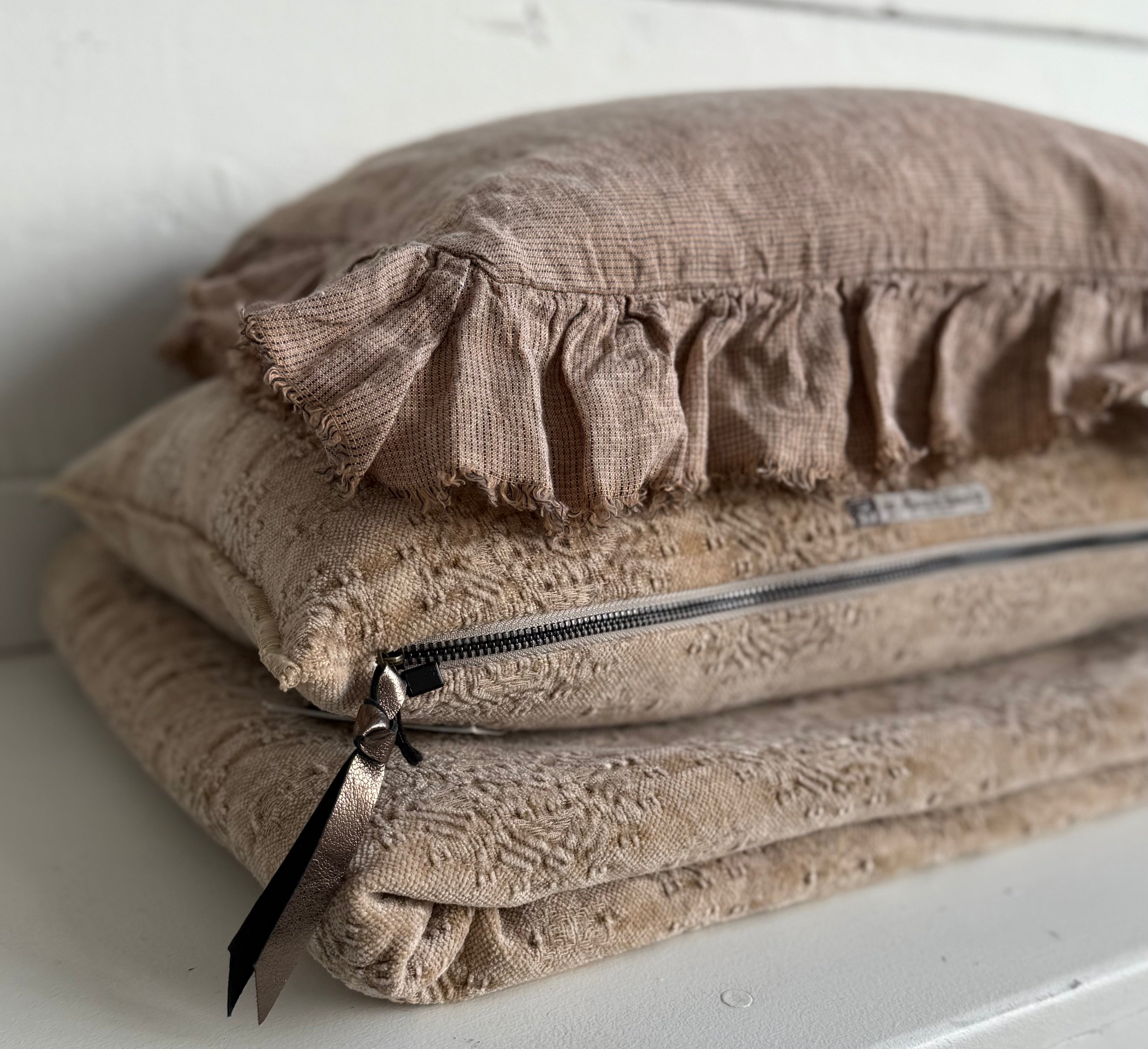 Maison de Vacances Jacquard Throw