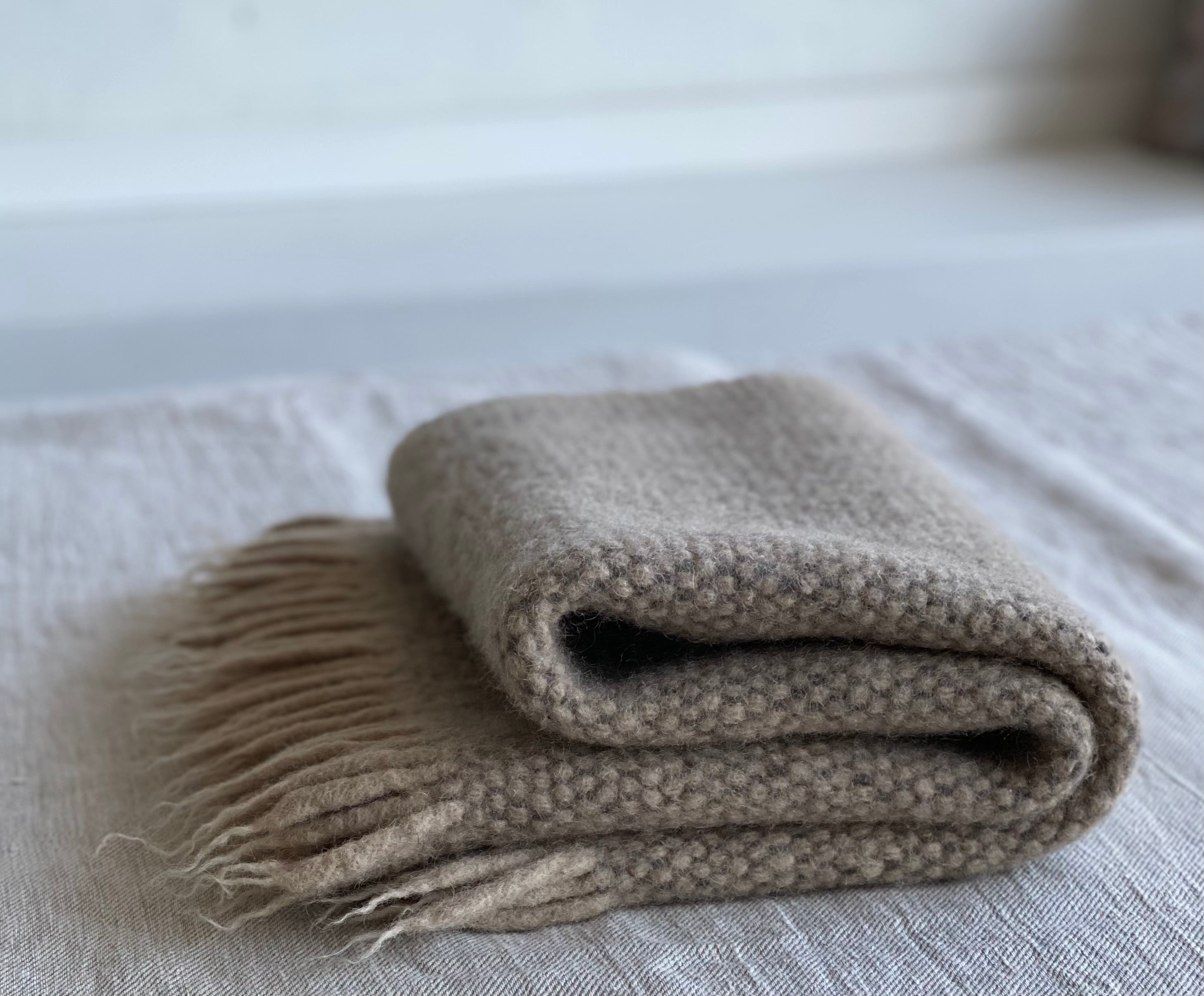 Himalayan Wool Rug l Jagat