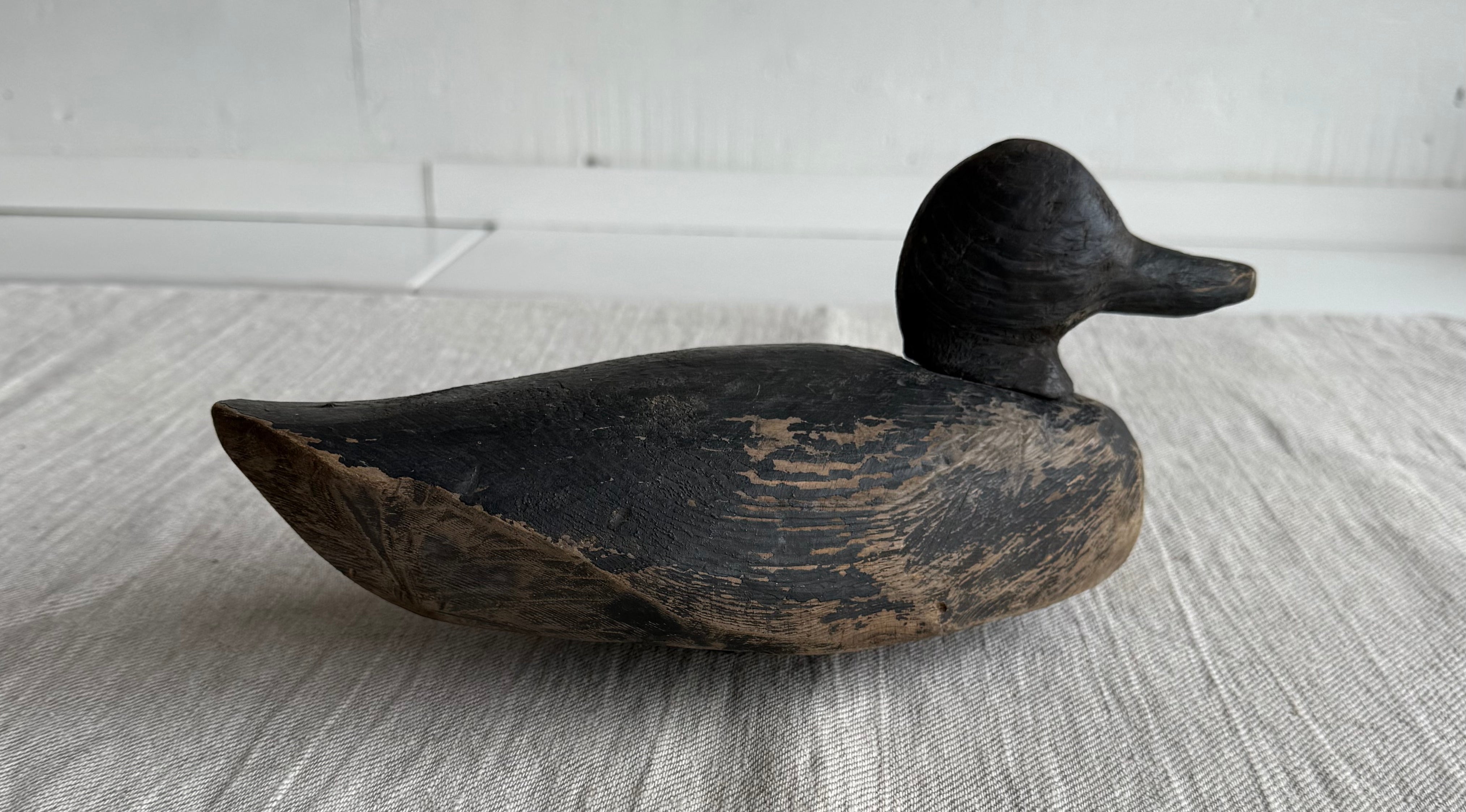 Wood Duck Decoy