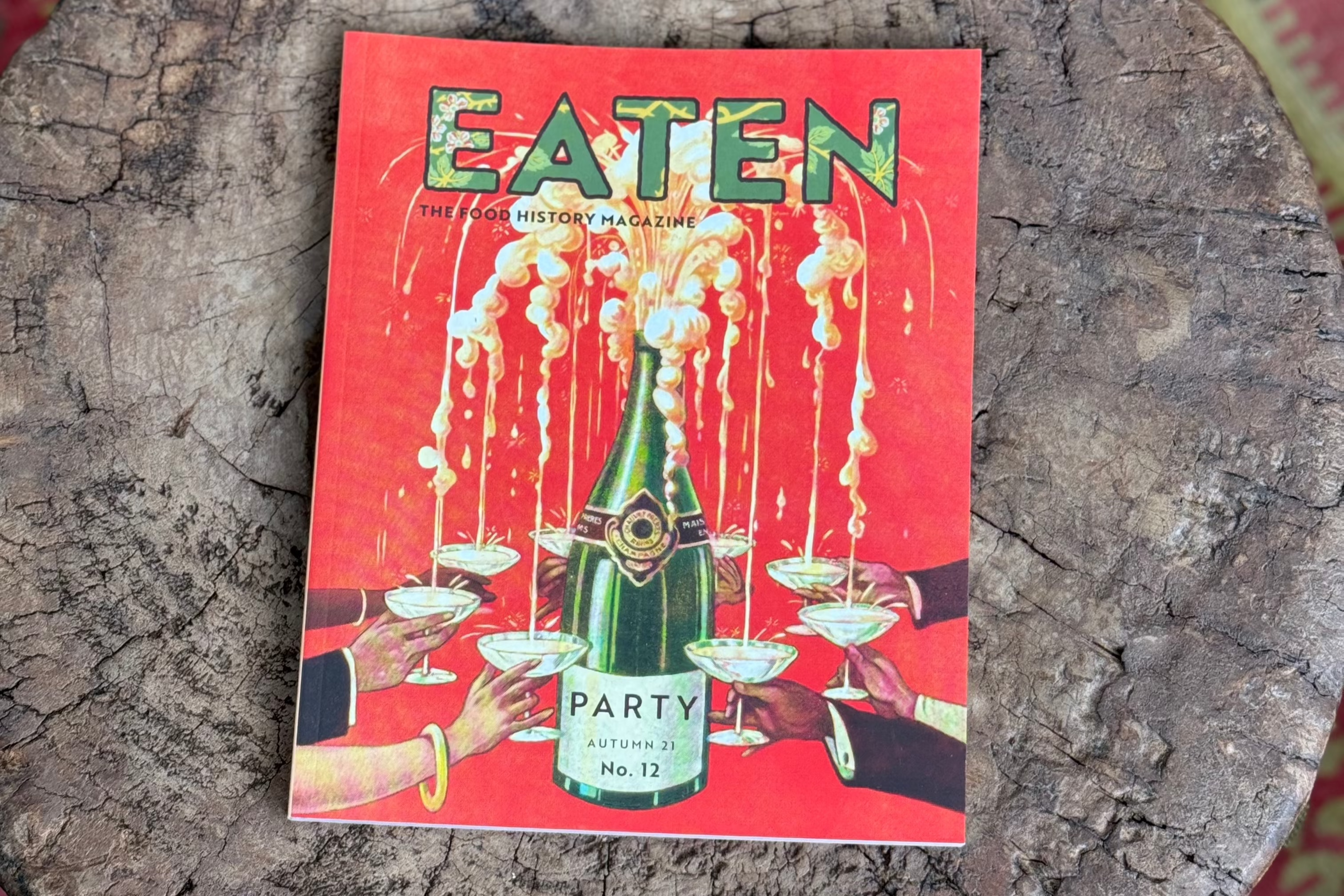EATEN | Party