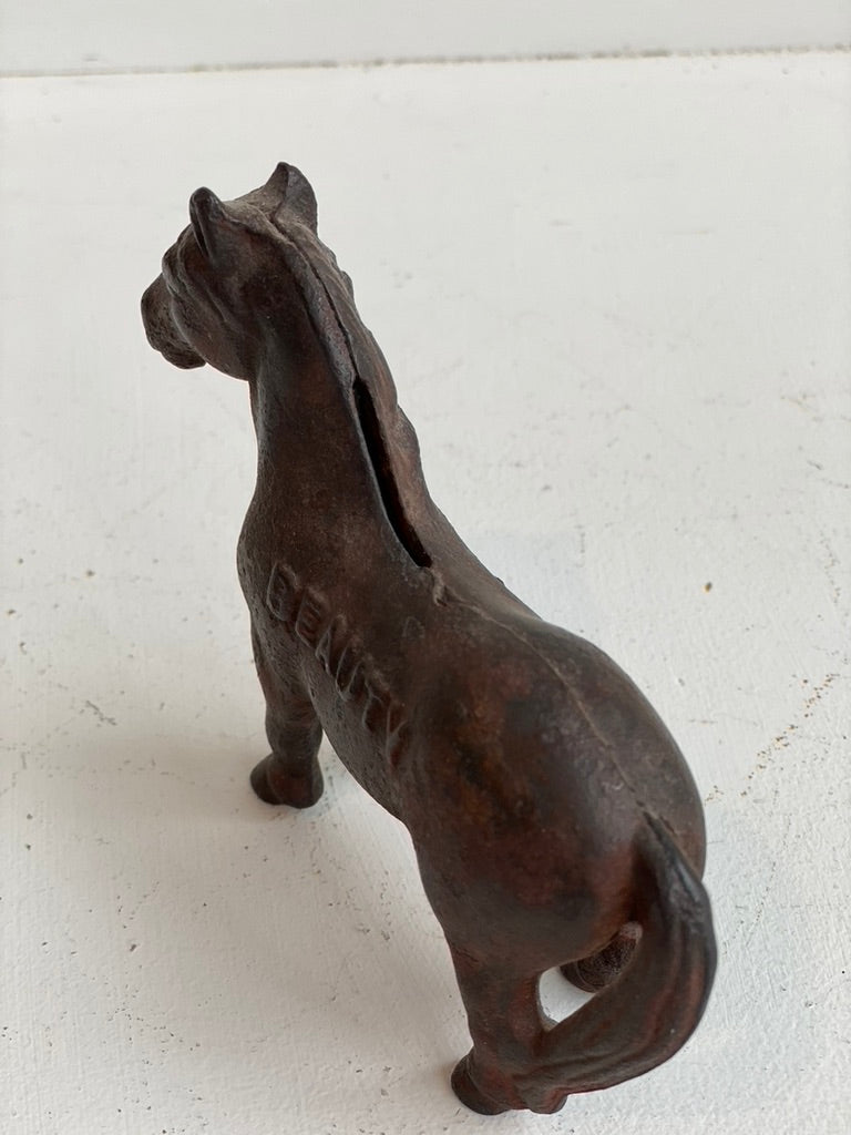 'Beauty' Horse Bank l #18