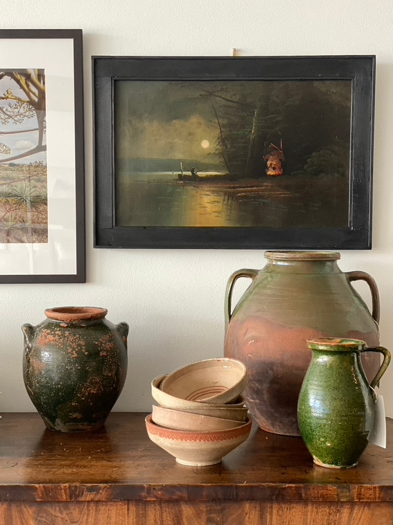 Green Earthenware - Europe XL