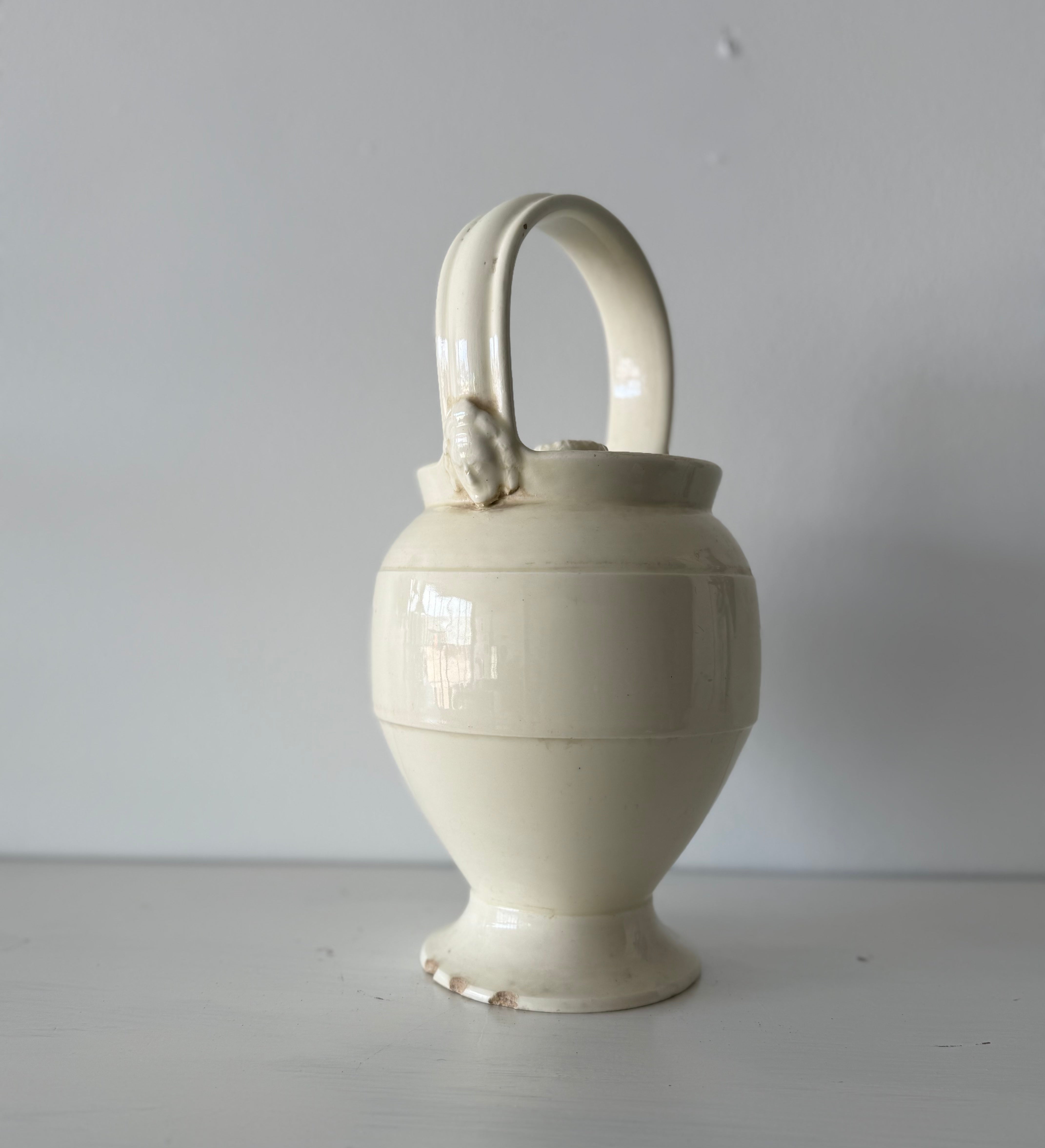 Antique Sicilian Pitcher
