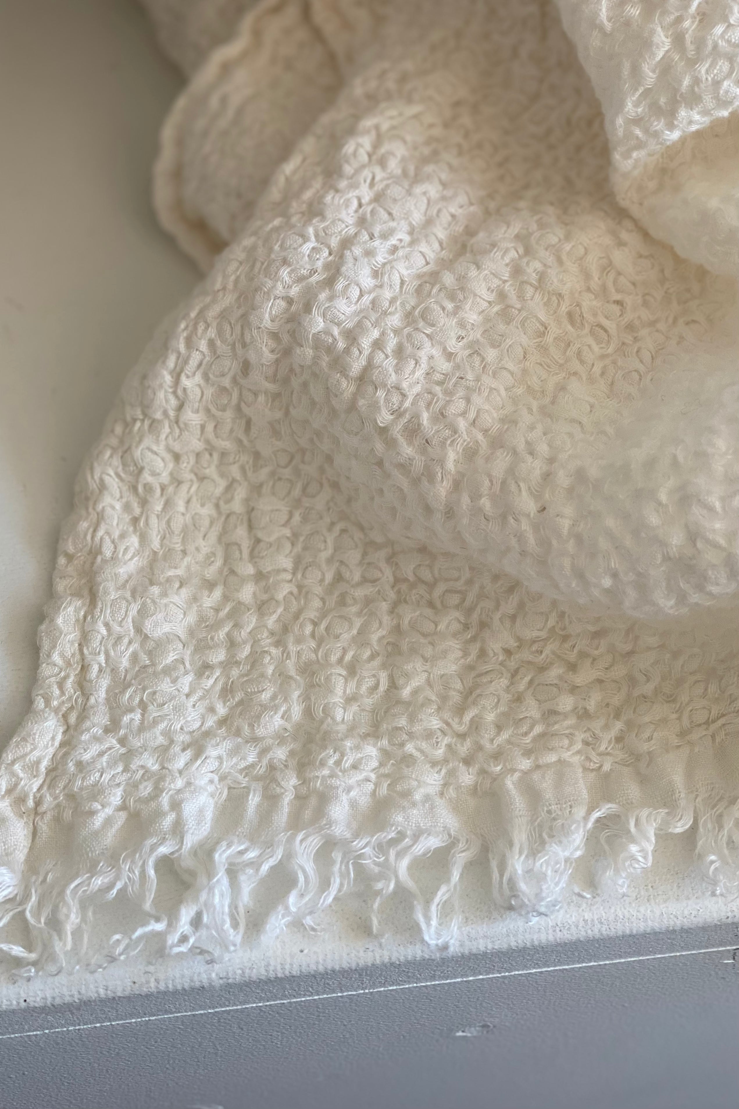 Nantucket Linen Throw
