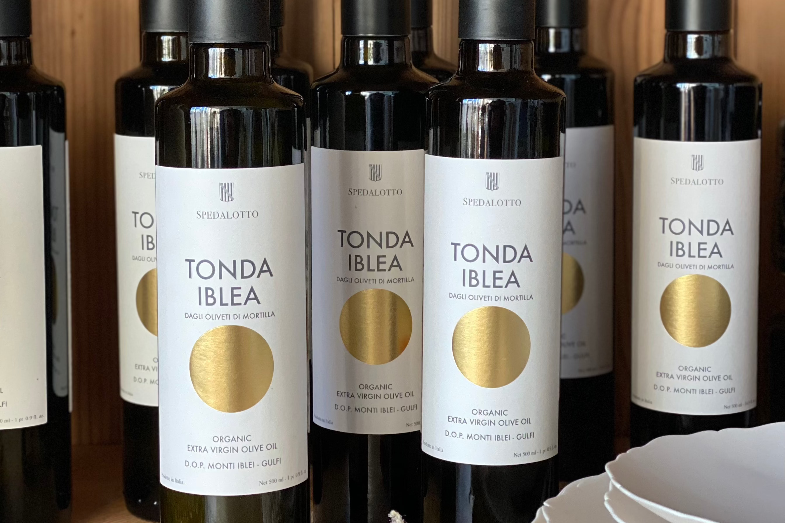 Tondo Iblea Olive Oil l Sicily