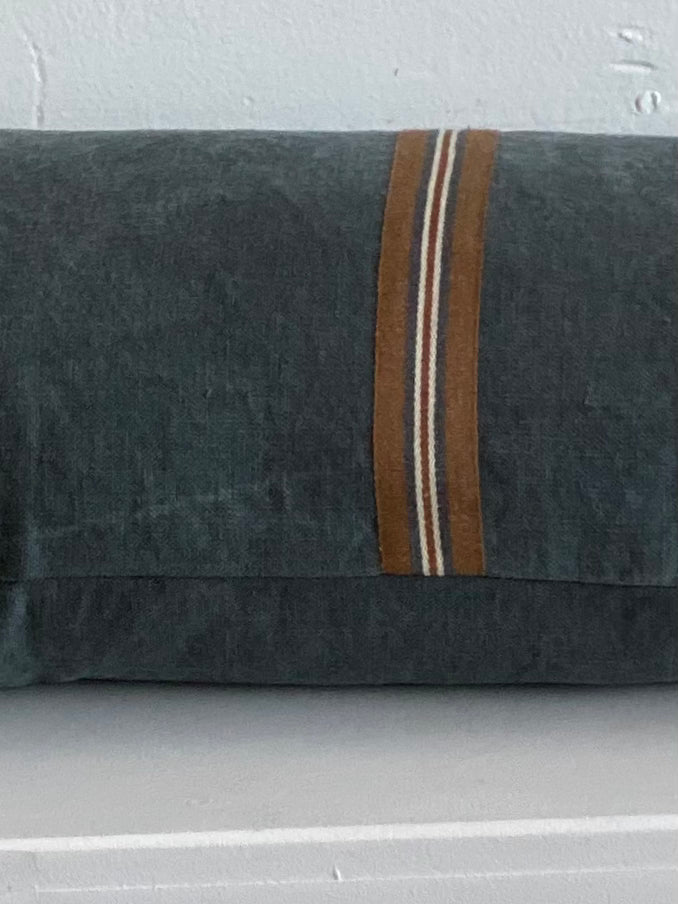Libeco Atlas Linen Lumbar l River