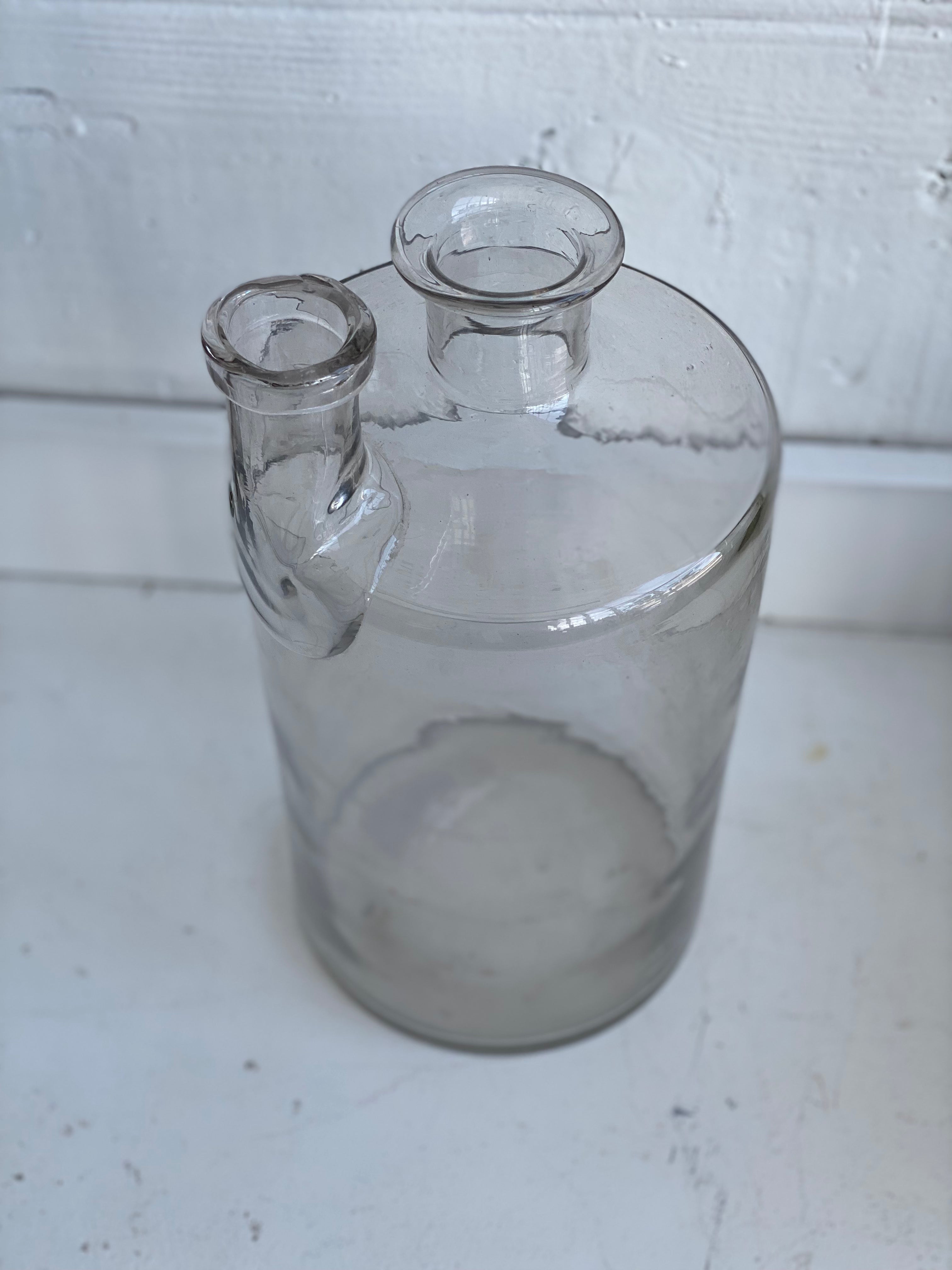 Antique Pharma Jar